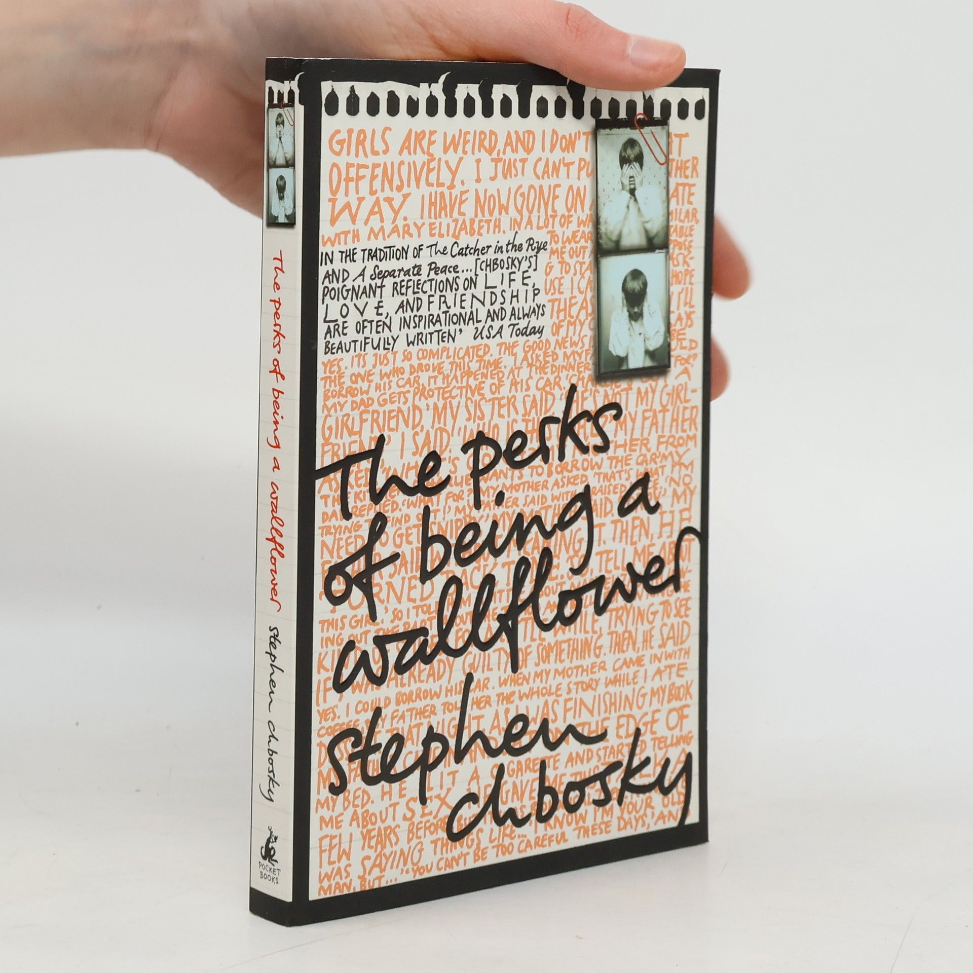 The perks of being a wallflower