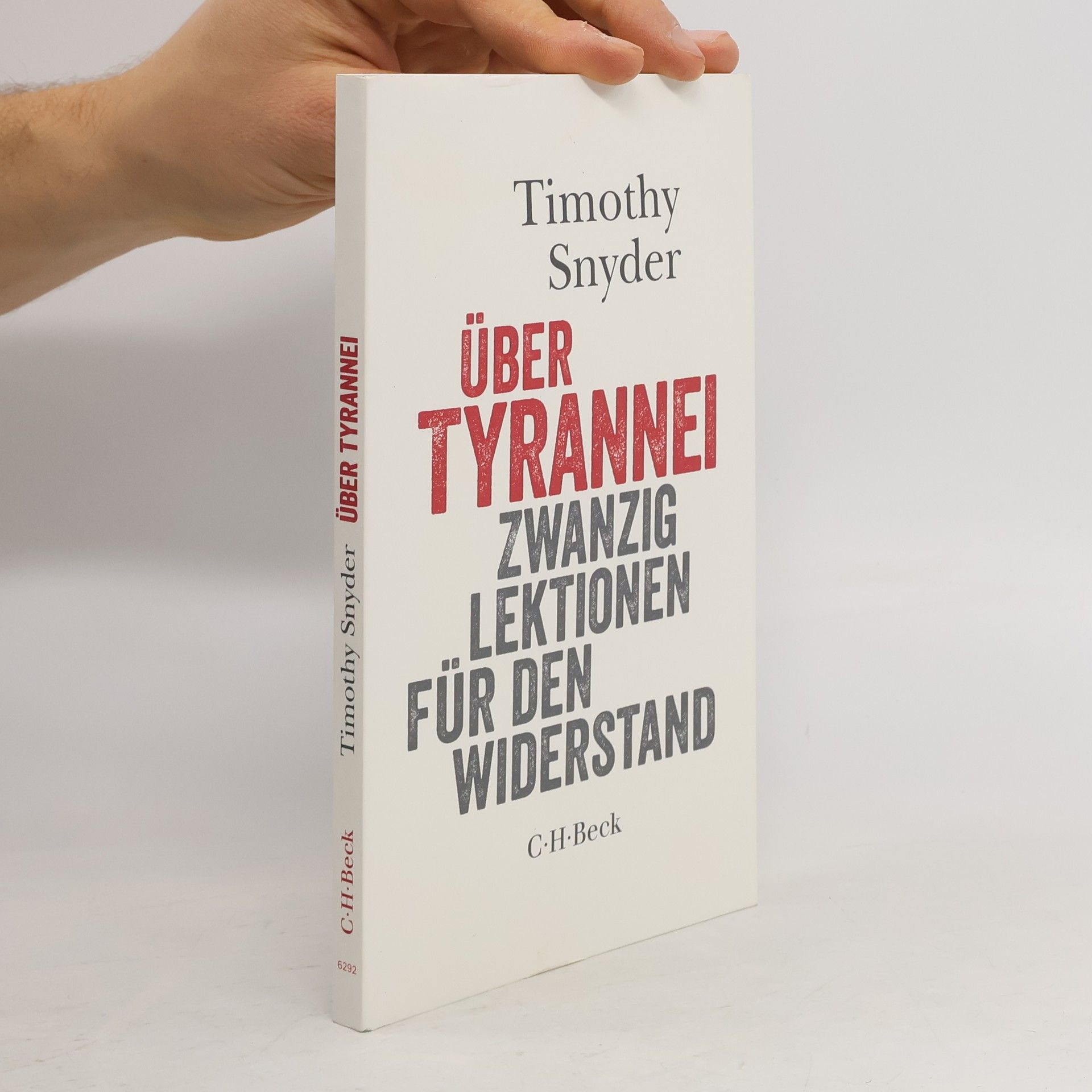 Über Tyrannei