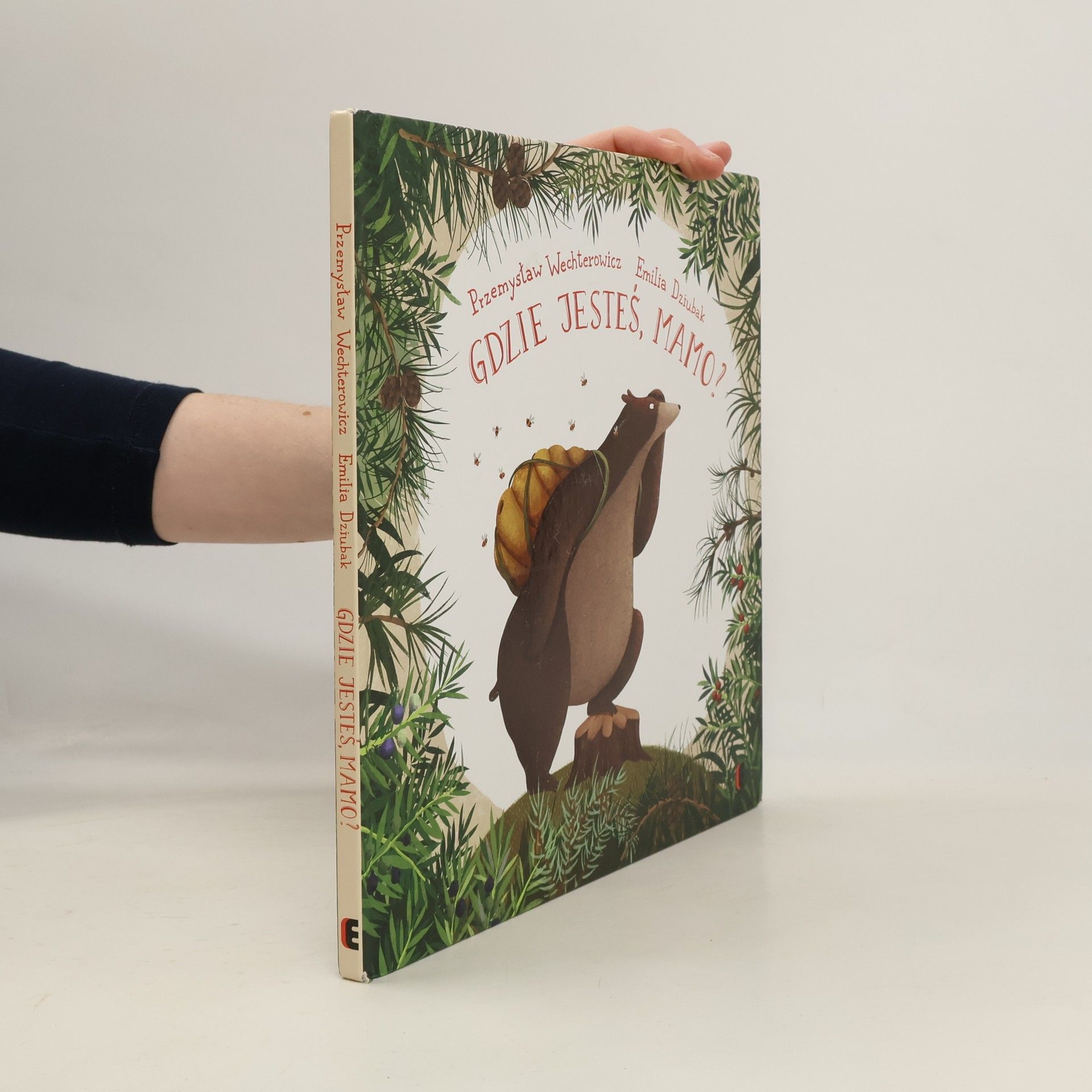 Gdzie jesteś, Mamo?