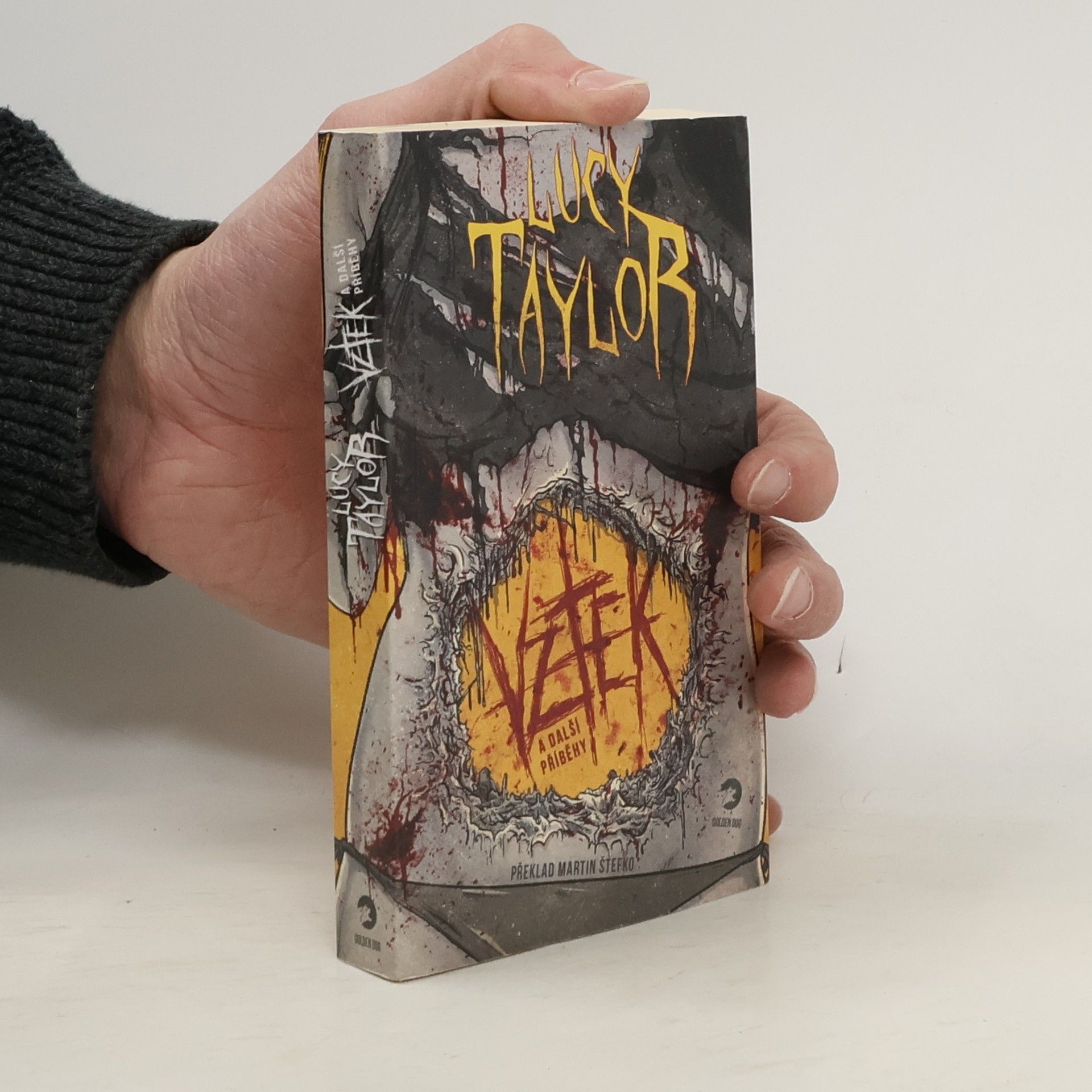 Vztek a další příběhy