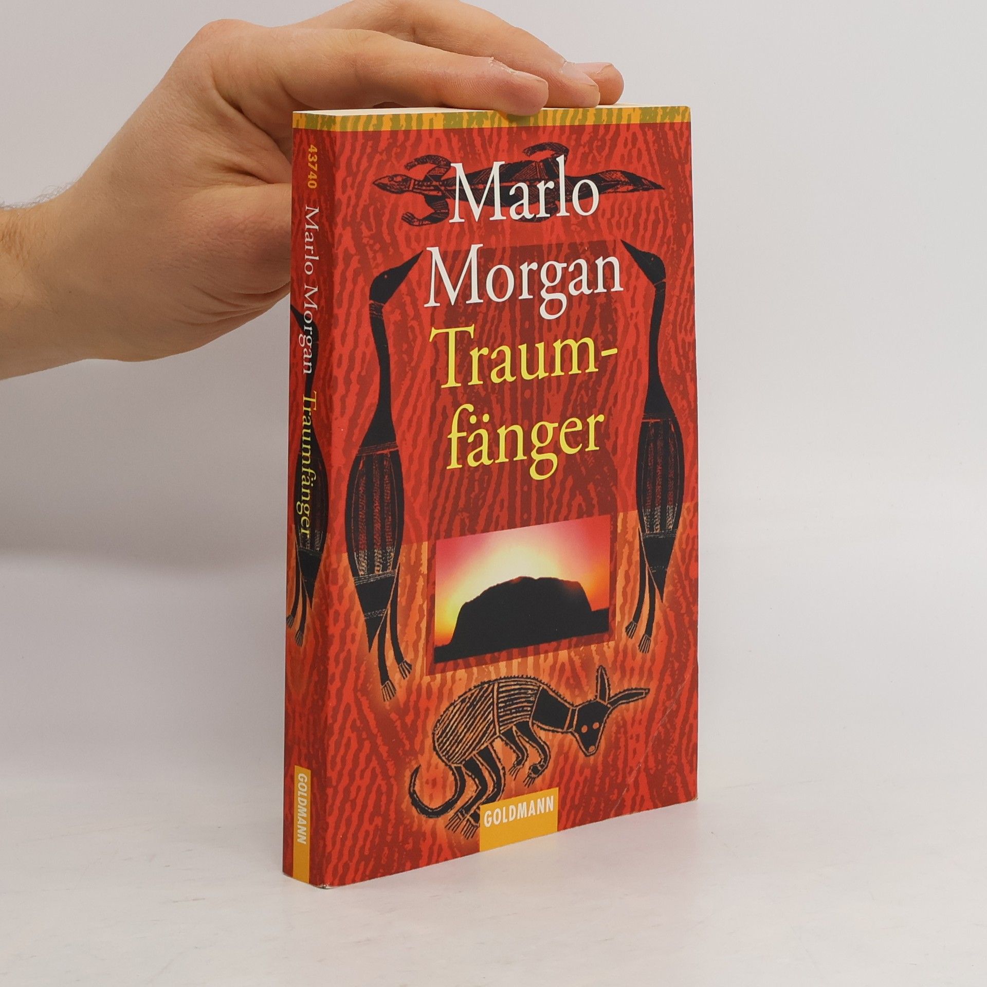 Marlo Morgan Traumfänger