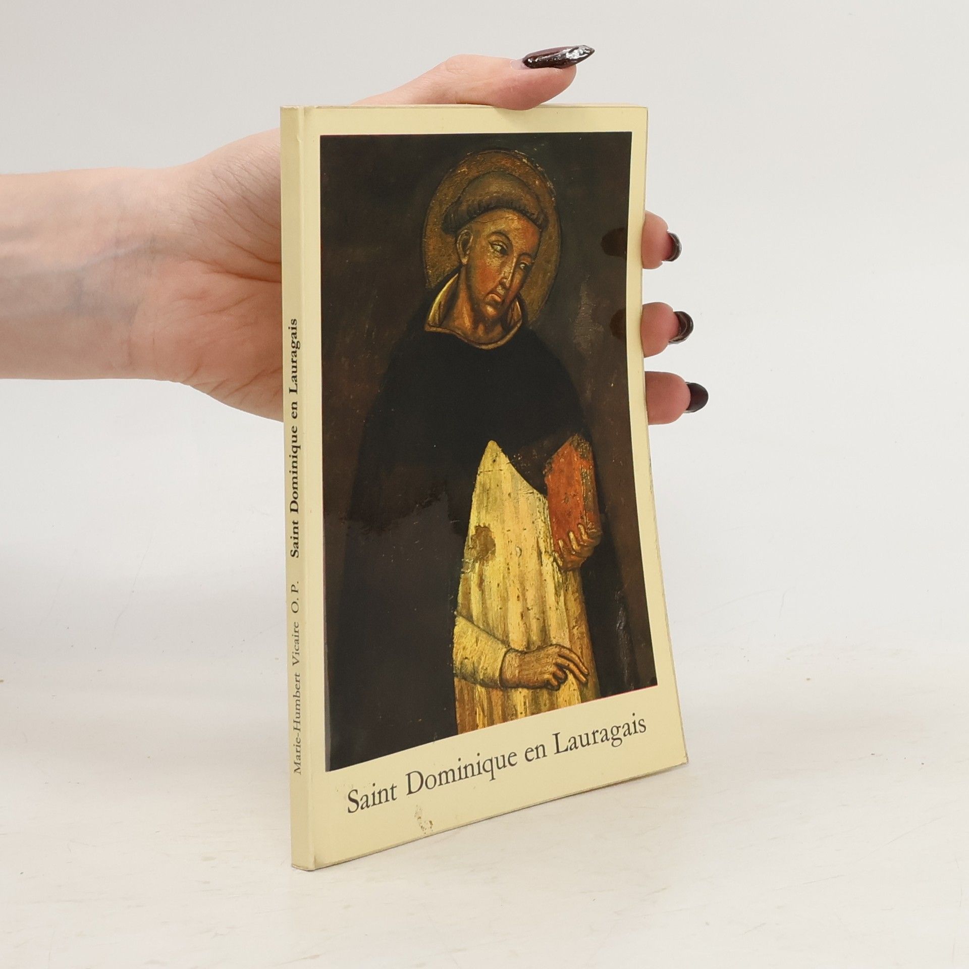 Marie Humbert Vicaire Saint Dominique en Lauragais