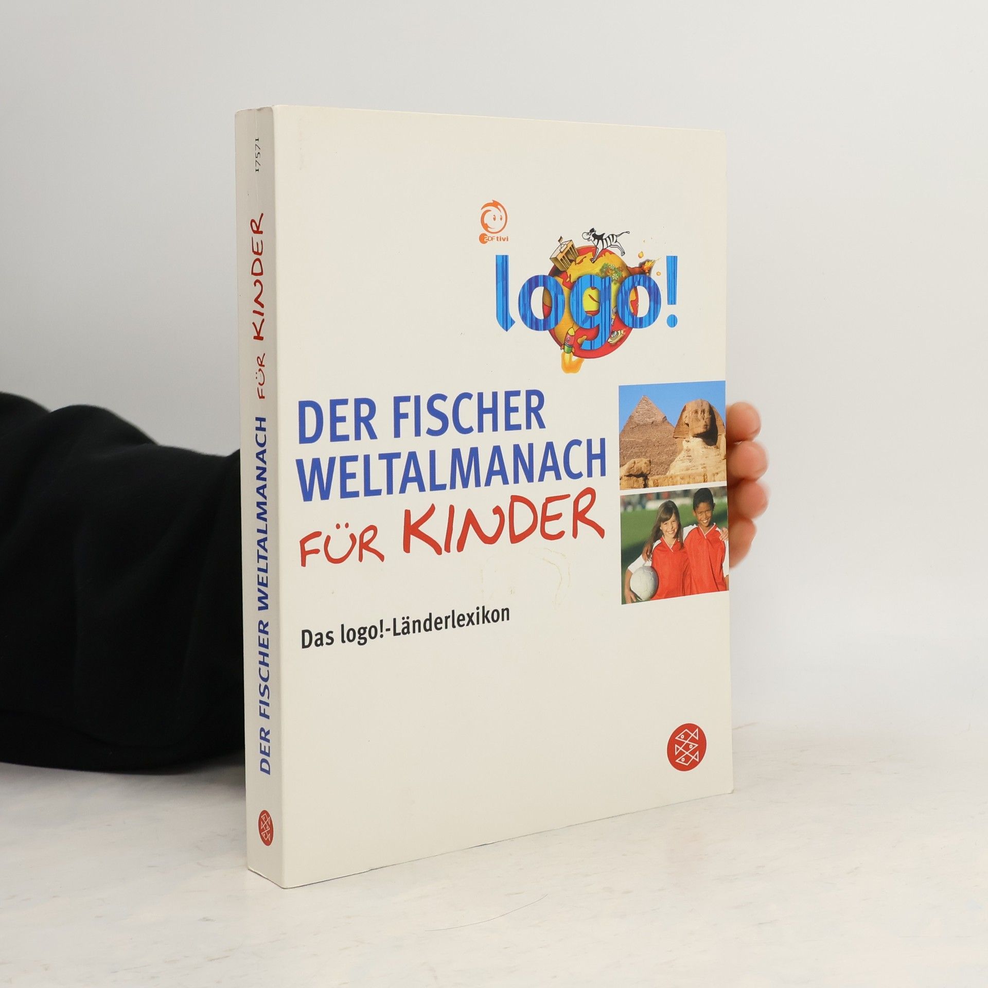 Der Fischer-Weltalmanach für Kinder