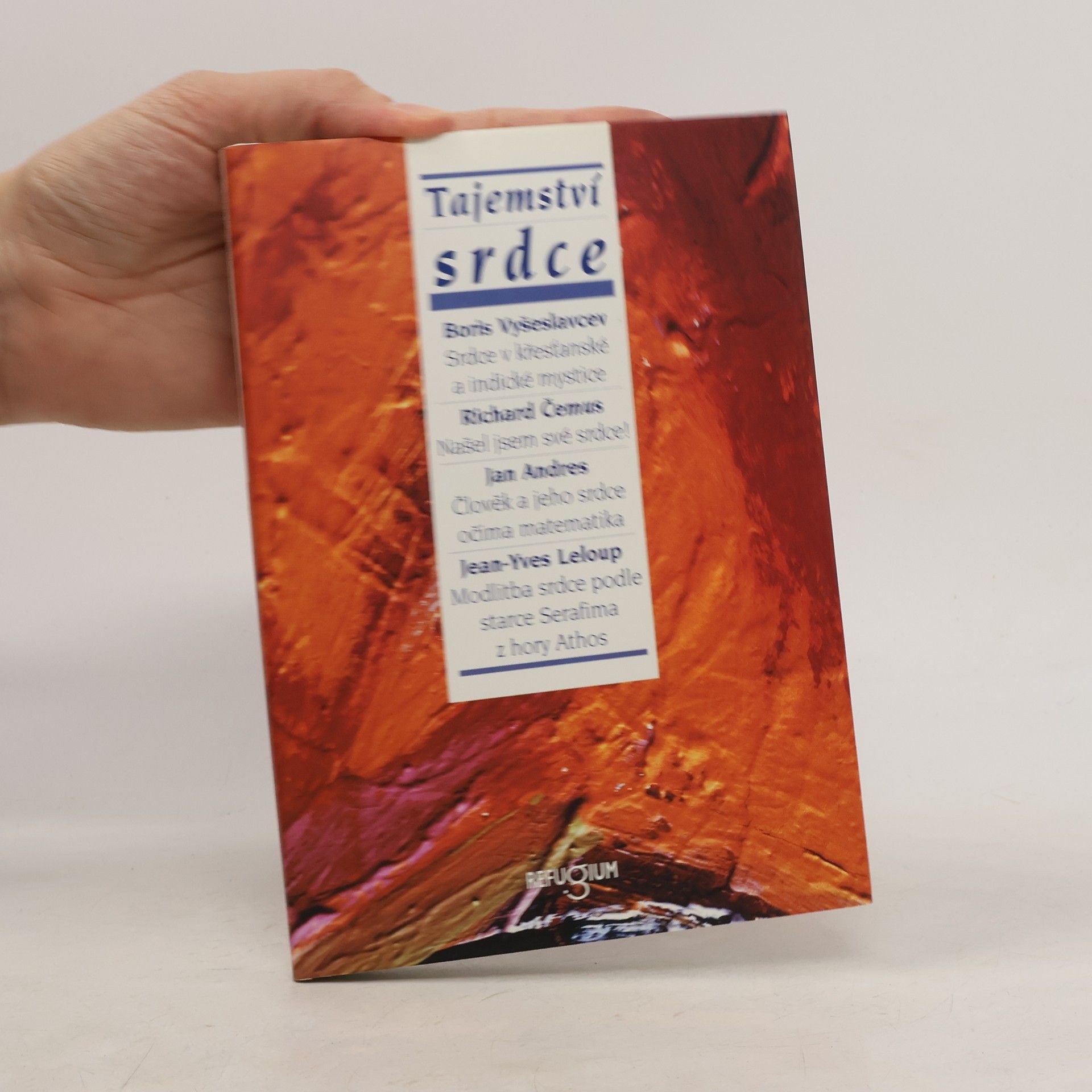 Jan-Andres Schulze Tajemství srdce