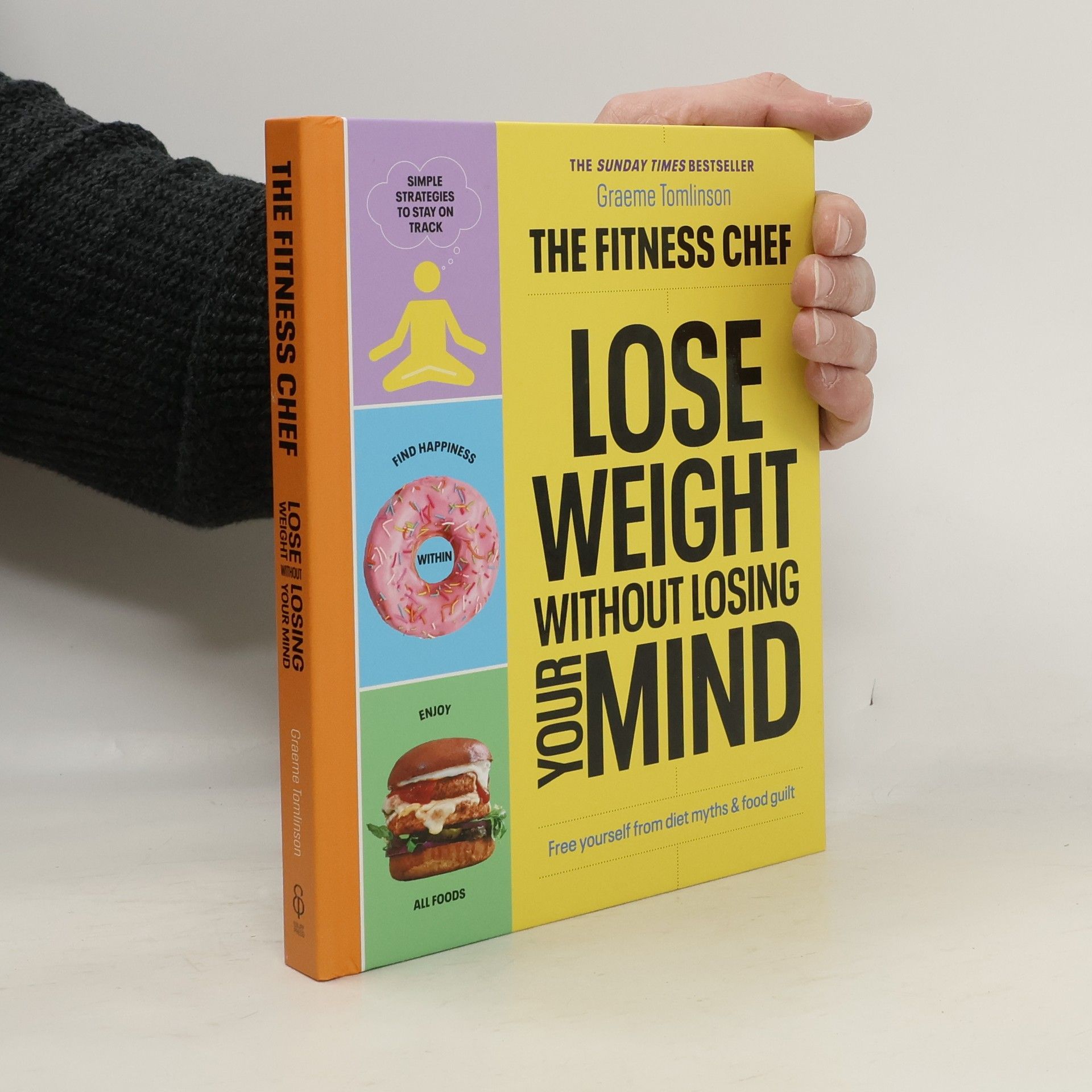 THE FITNESS CHEF - Lose Weight Without Losing Your Mind
