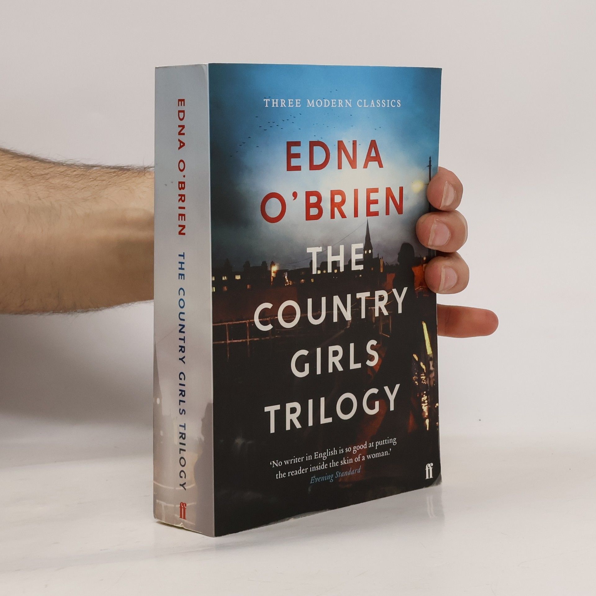 Edna O. Brien The country girls trilogy