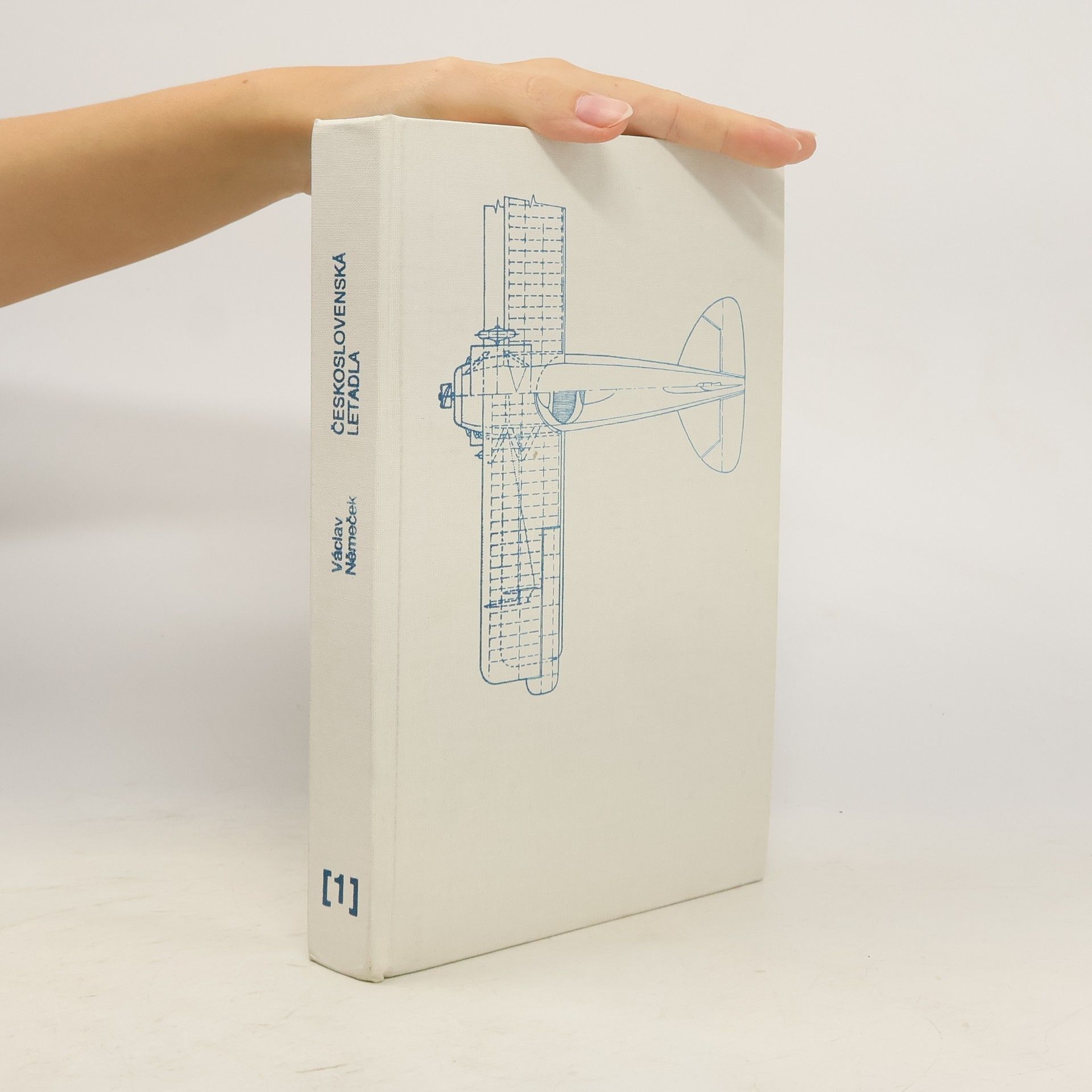 Václav Němeček Československá letadla 1 (1918-1945)