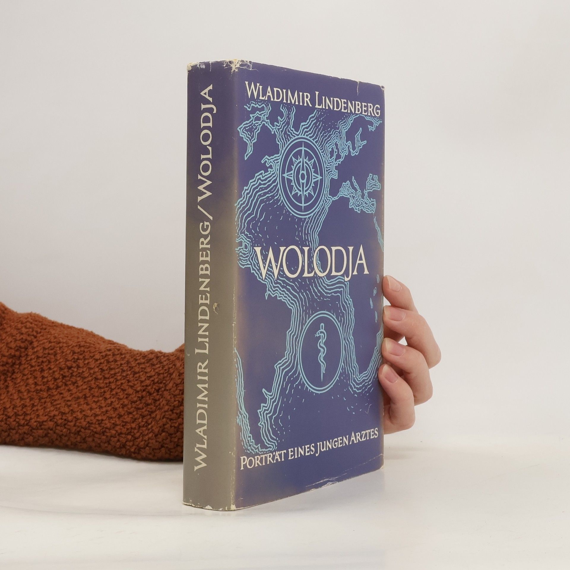 Wladimir Lindenberg Wolodja