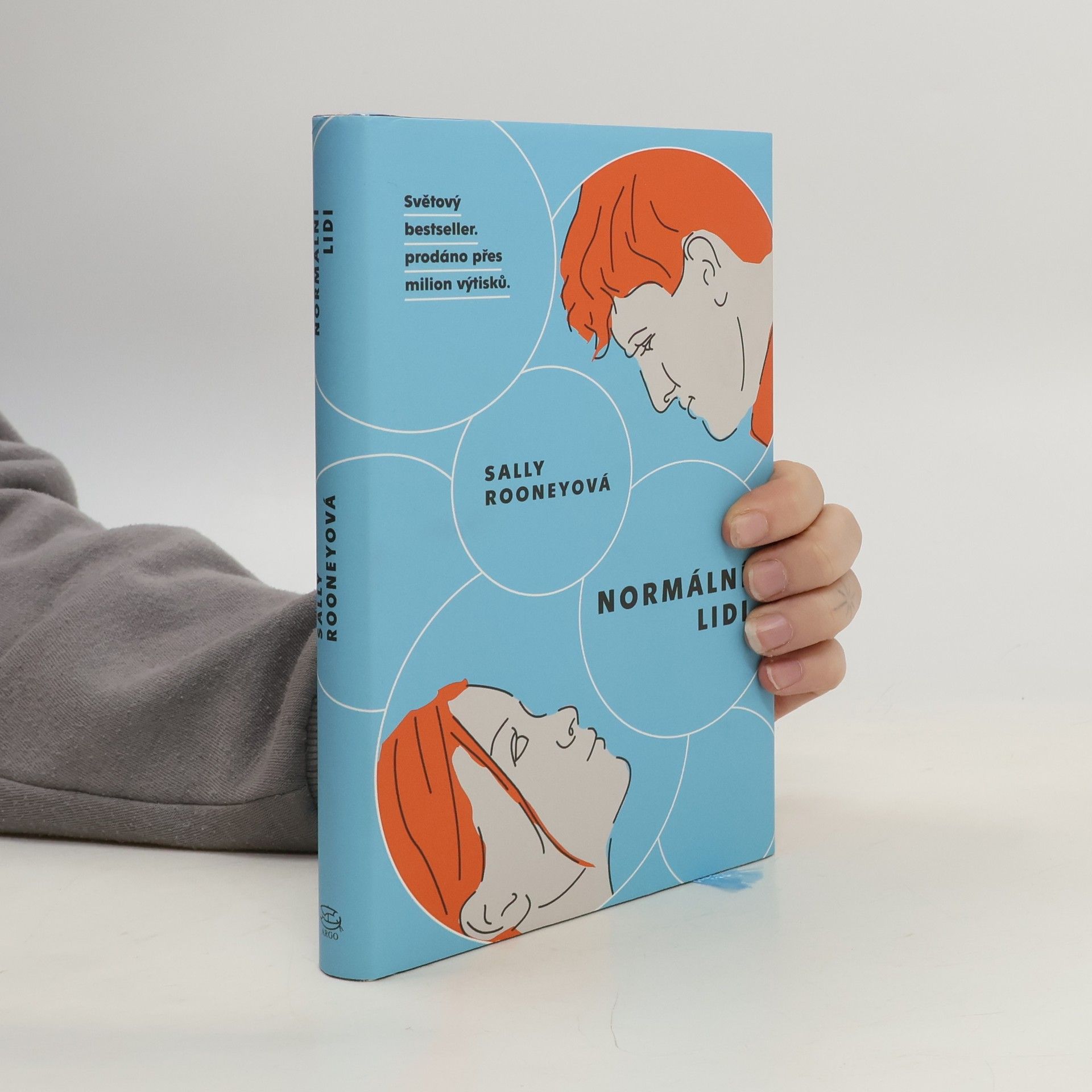 Sally Rooney Normální lidi