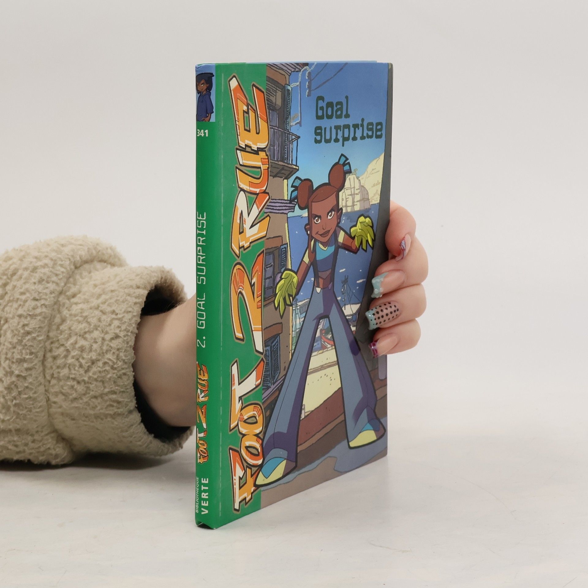 Foot 2 Rue - 2: Goal surprise