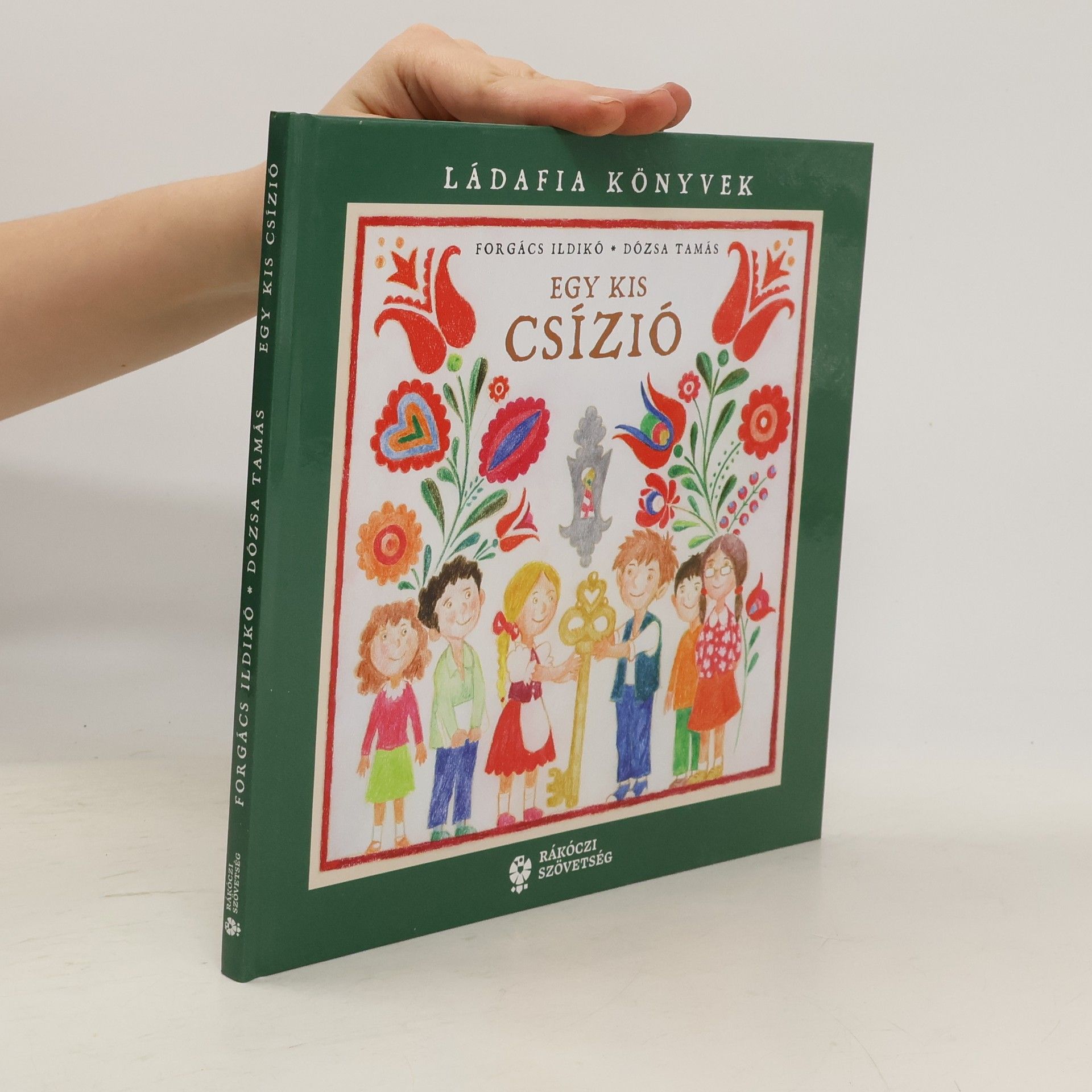 Ildiko Forgacs Egy ​kis csízió