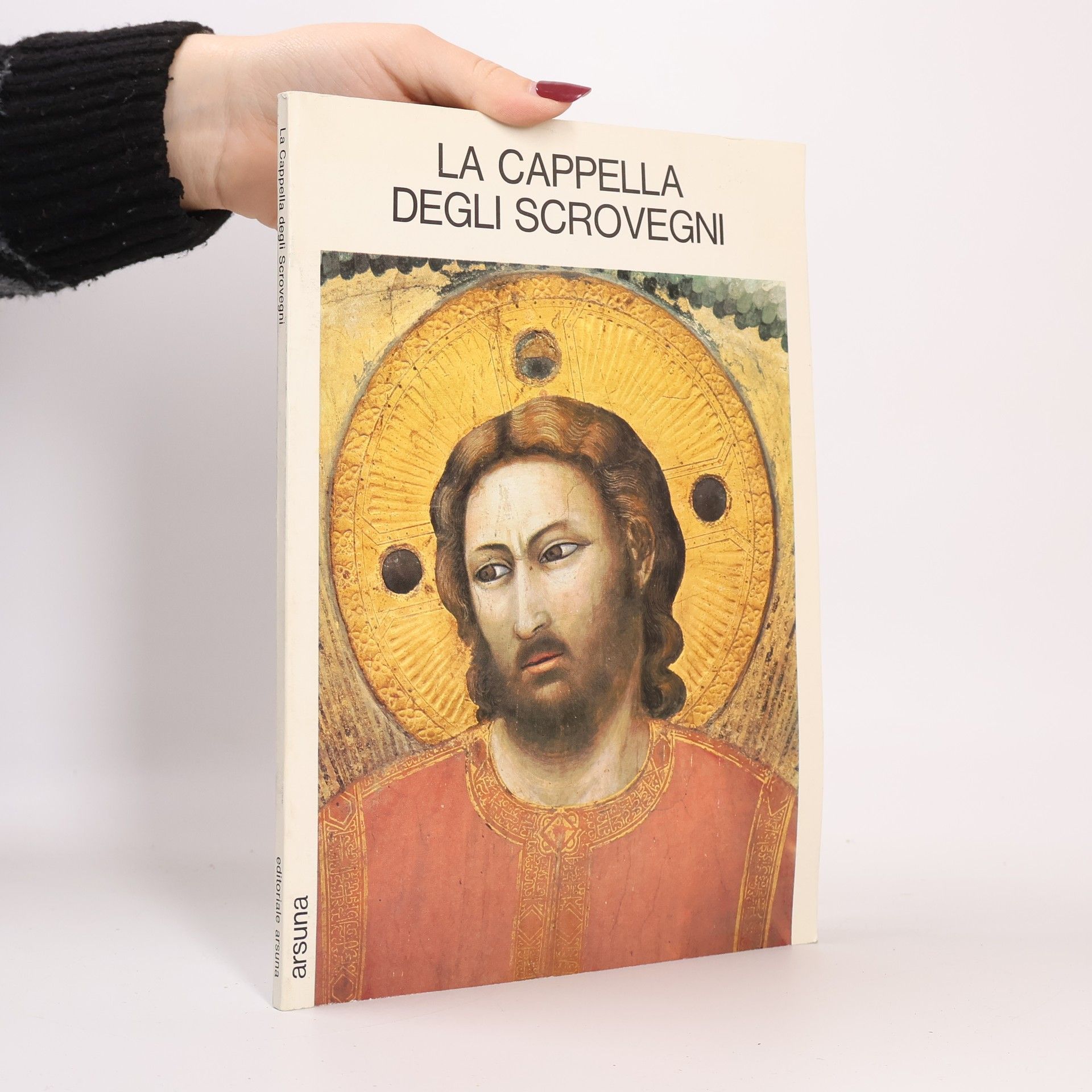 La cappella degli Scrovegni