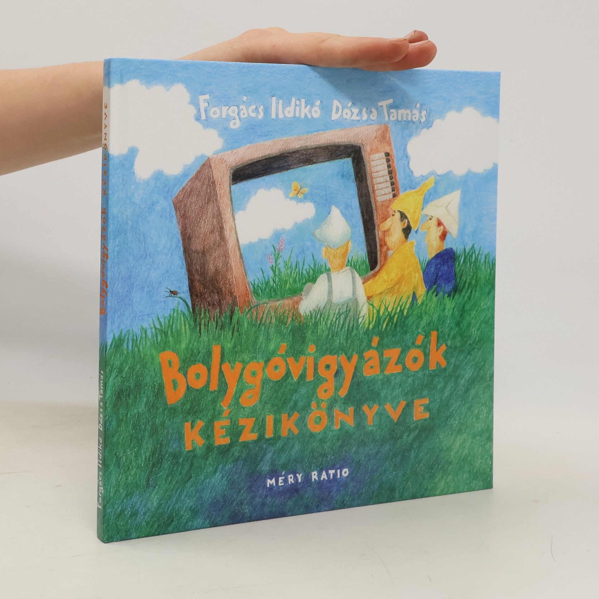 Ildiko Forgacs Bolygóvigyázók Kézikönyve