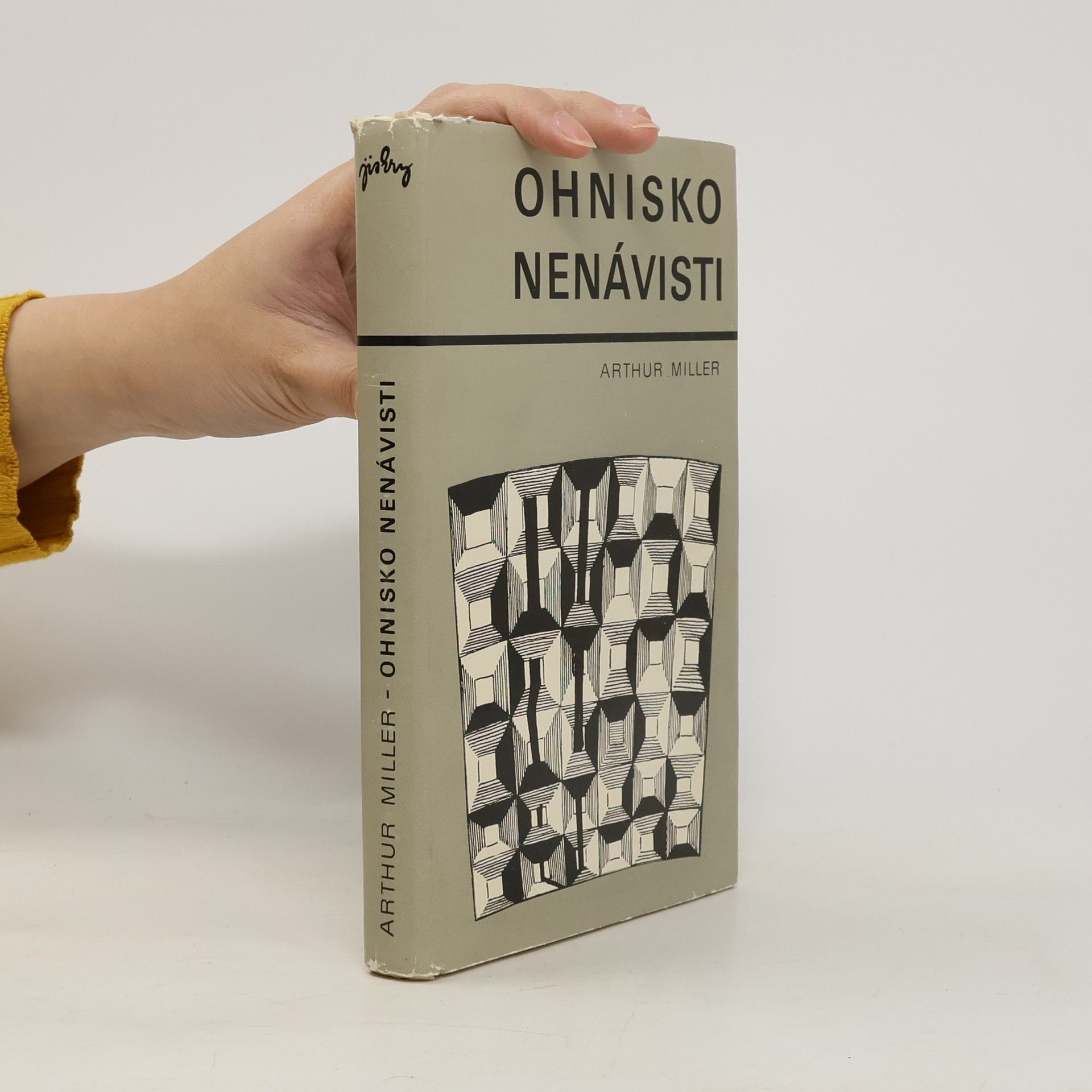 Arthur Miller Ohnisko nenávisti