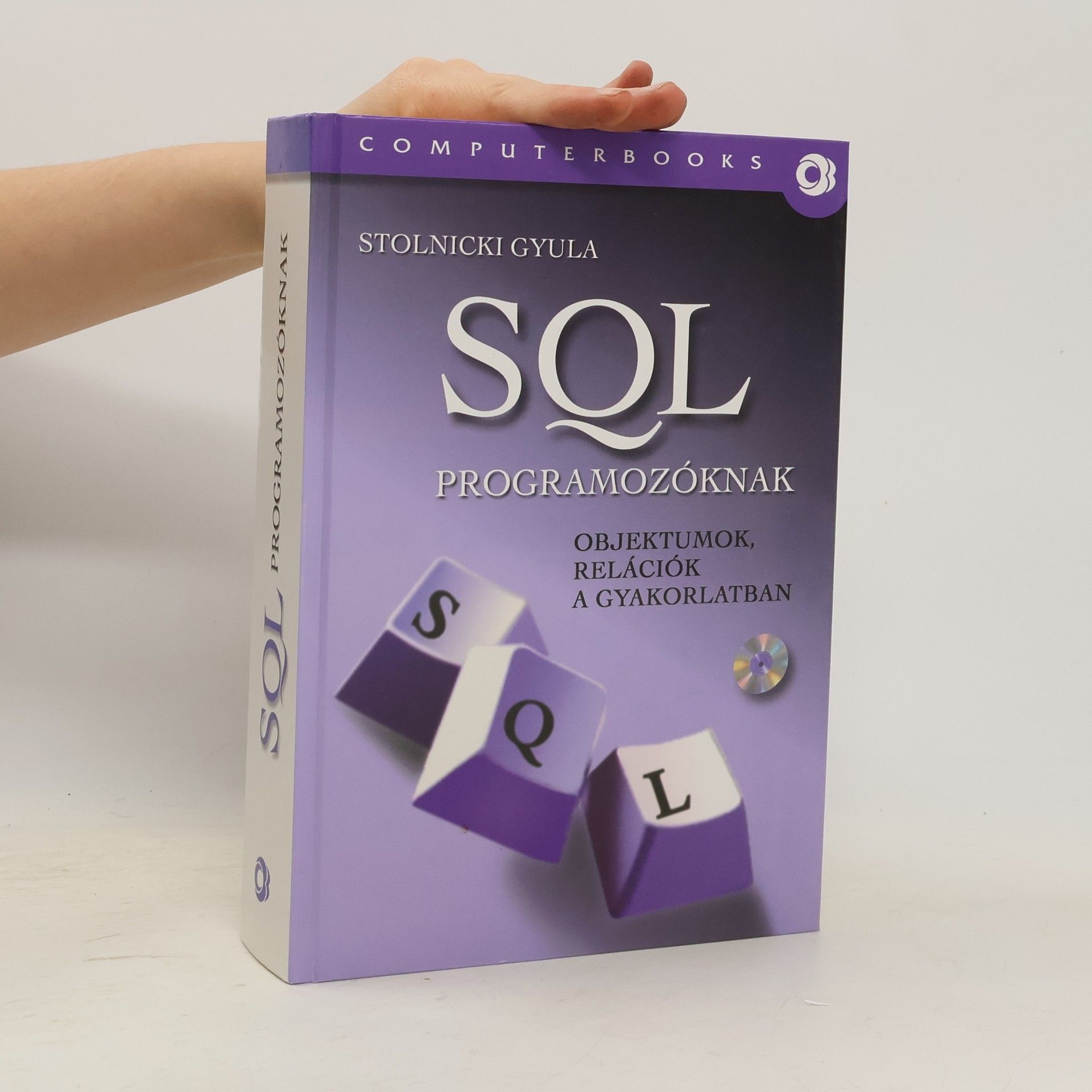 Stolnicki Gyula SQL programozóknak