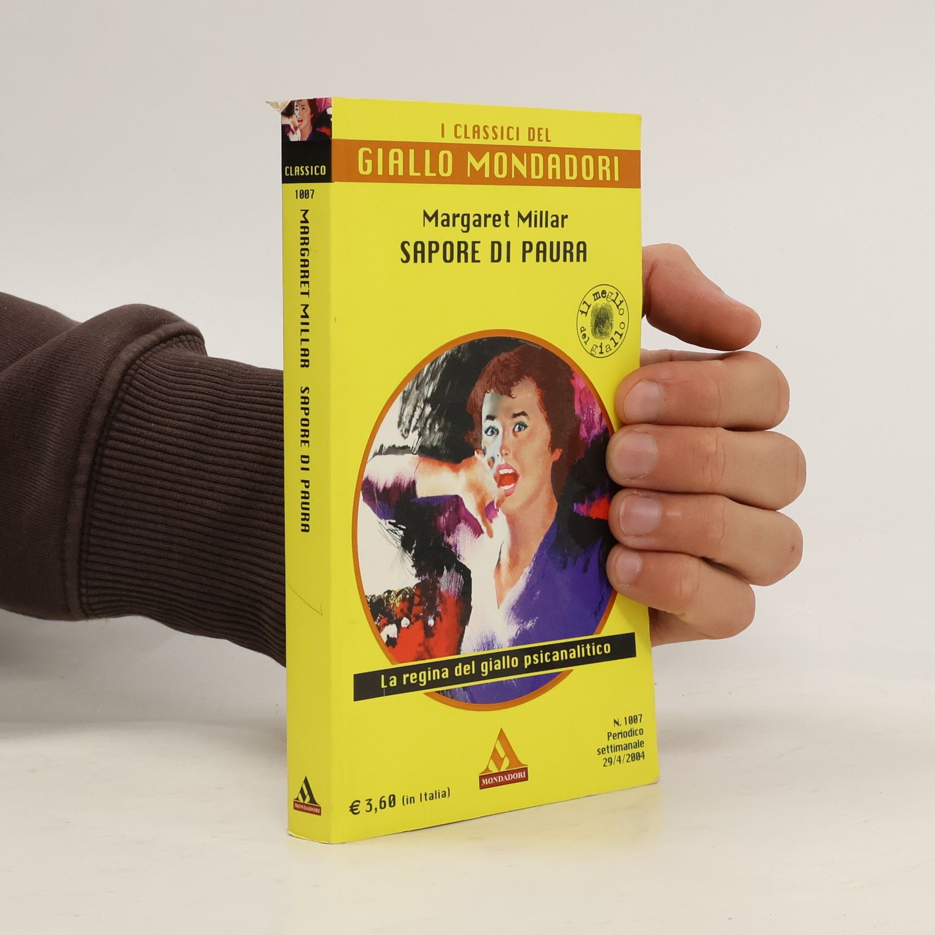 Margaret Millar Sapore di paura
