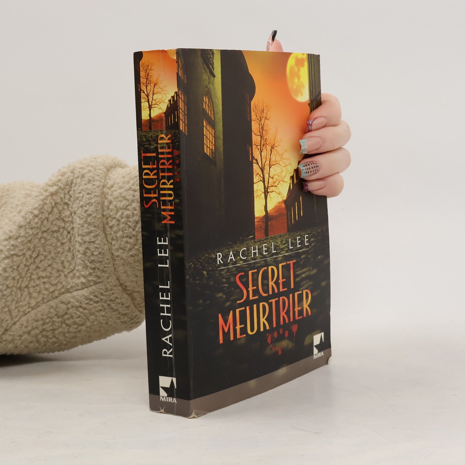 Rachel Lee Secret meurtrier