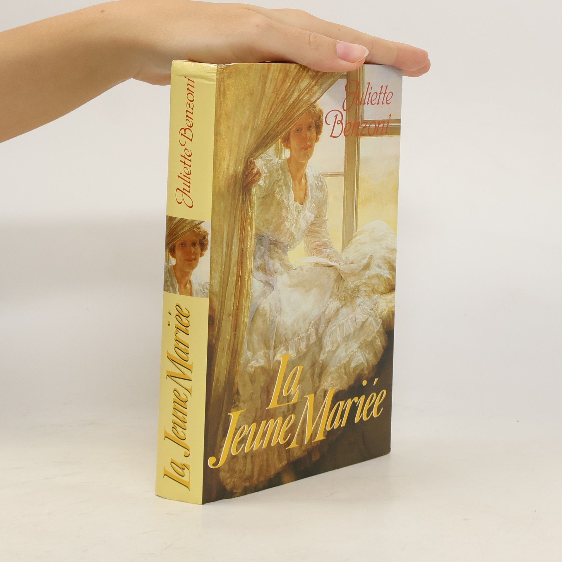 Juliette Benzoni La Jeune Mariée