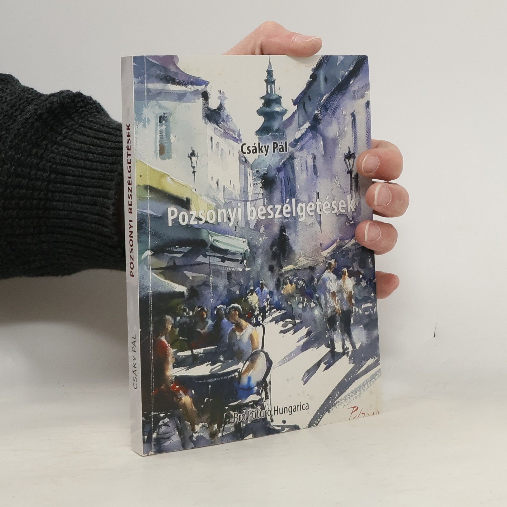 Pozsonyi beszélgetések