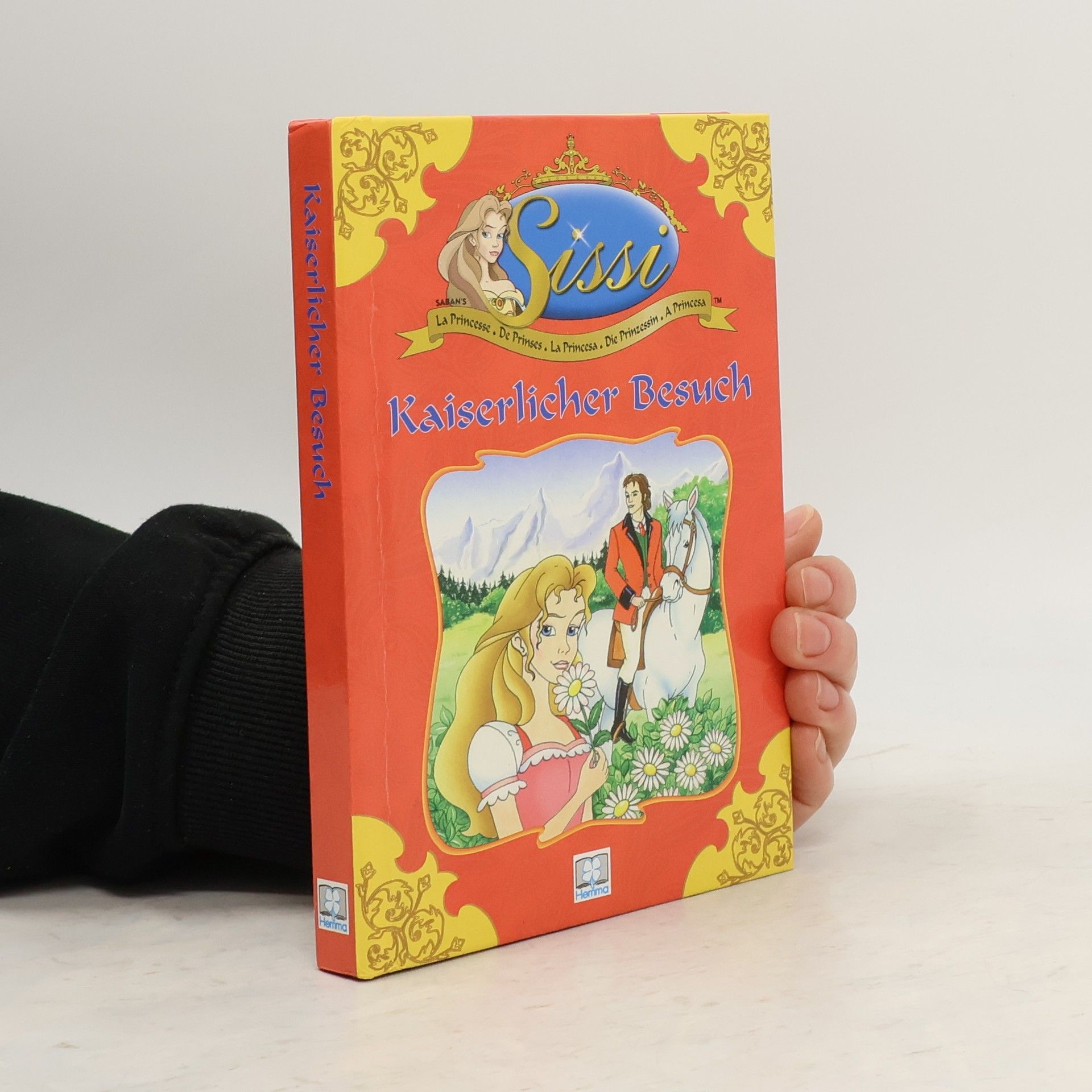 Collectif d'auteurs Sissi. Kaiserlicher Besuch