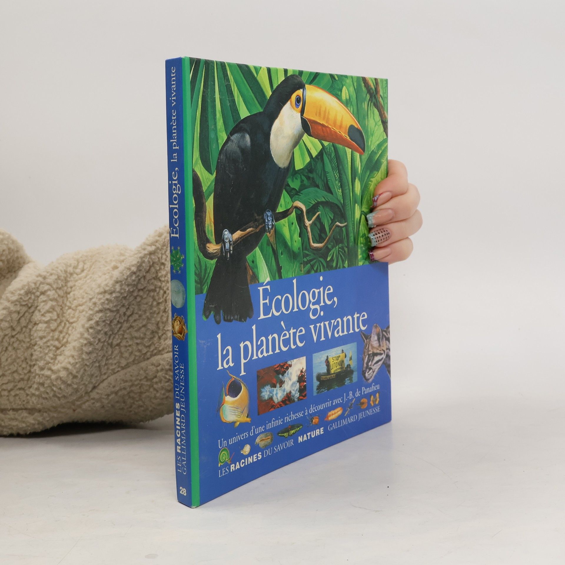 Ecologie, la planète vivante