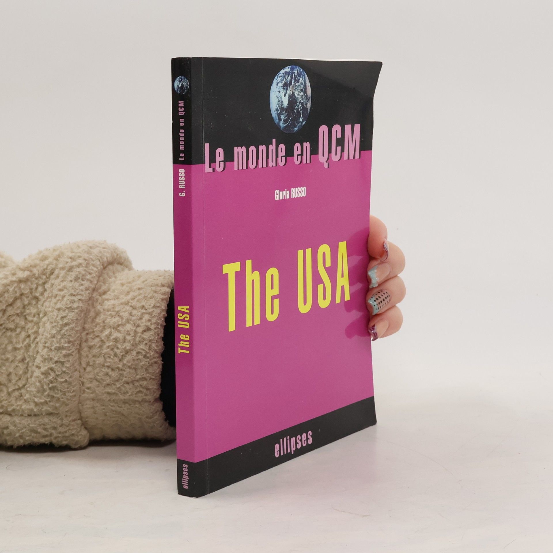 Gloria Russo Le monde en QCM: The USA