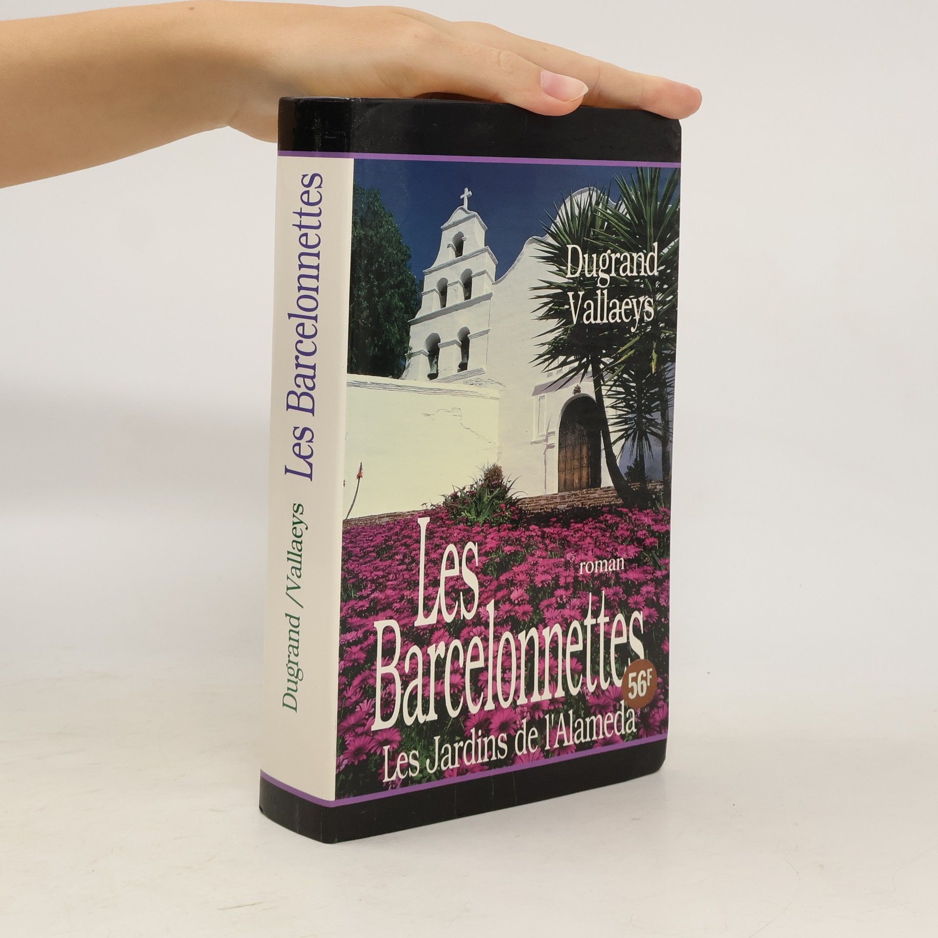 Les Barcelonnettes Les jardins de l'Alameda - Texte Intégral