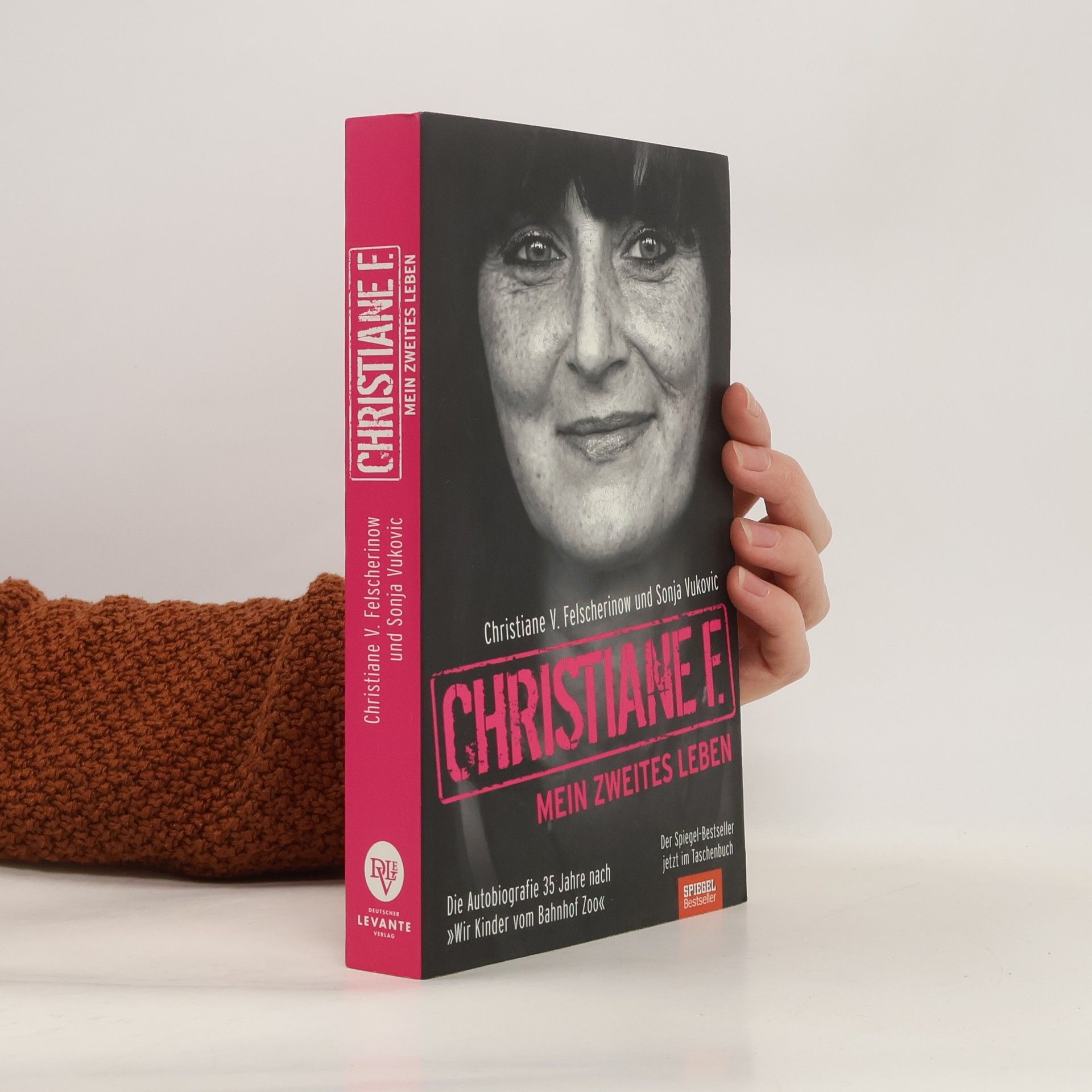 Christiane F. Mein zweites Leben