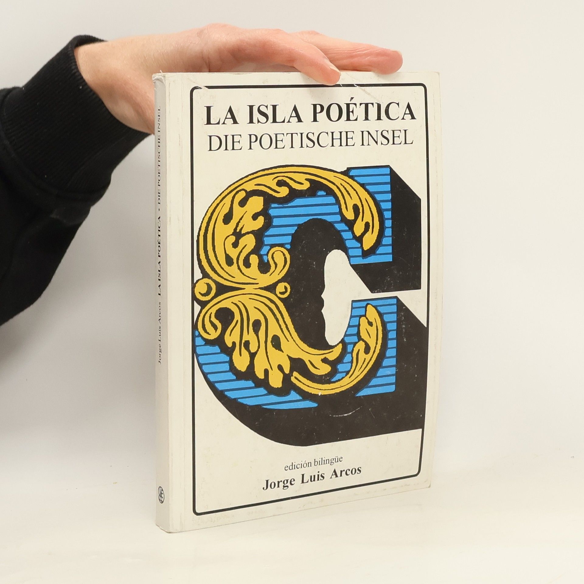 Jorge Luis Arcos Die poetische Insel
