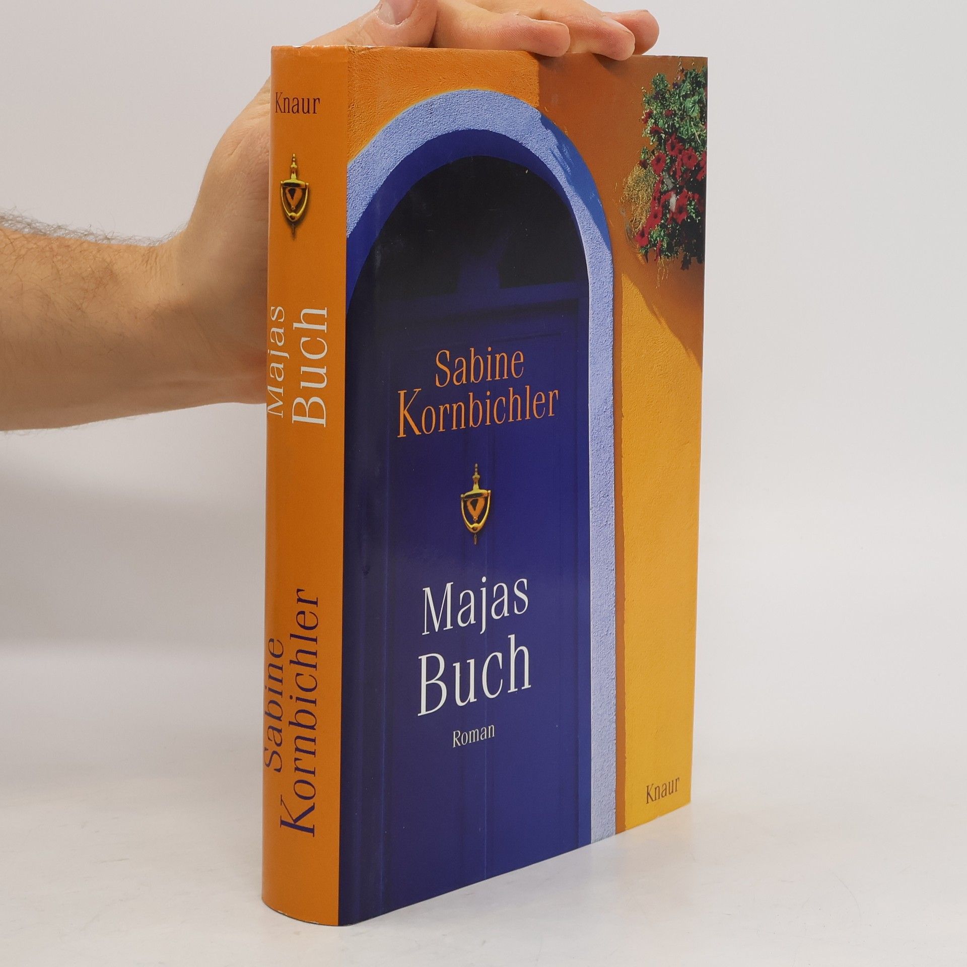 Sabine Kornbichler Majas Buch