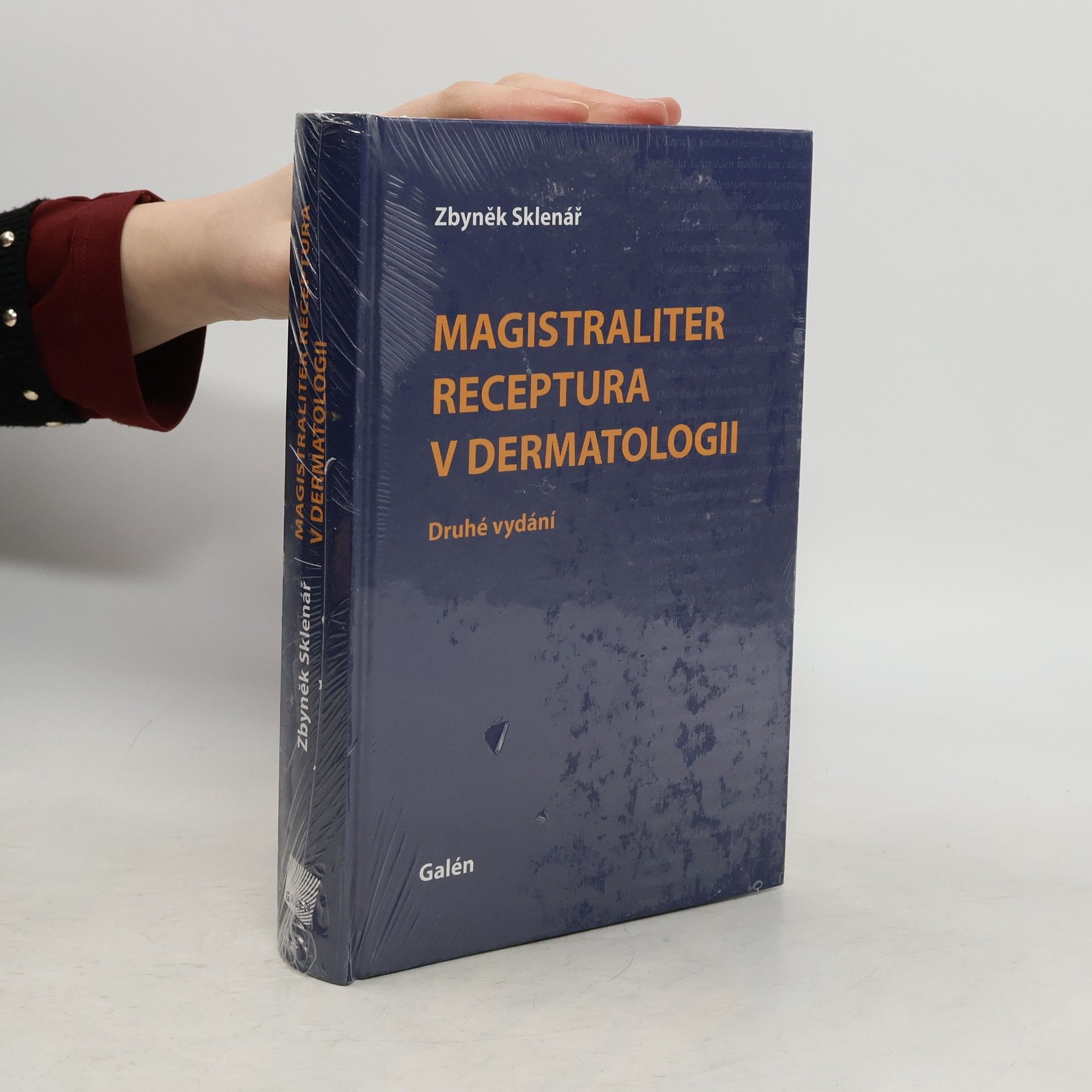 Magistraliter receptura v dermatologii