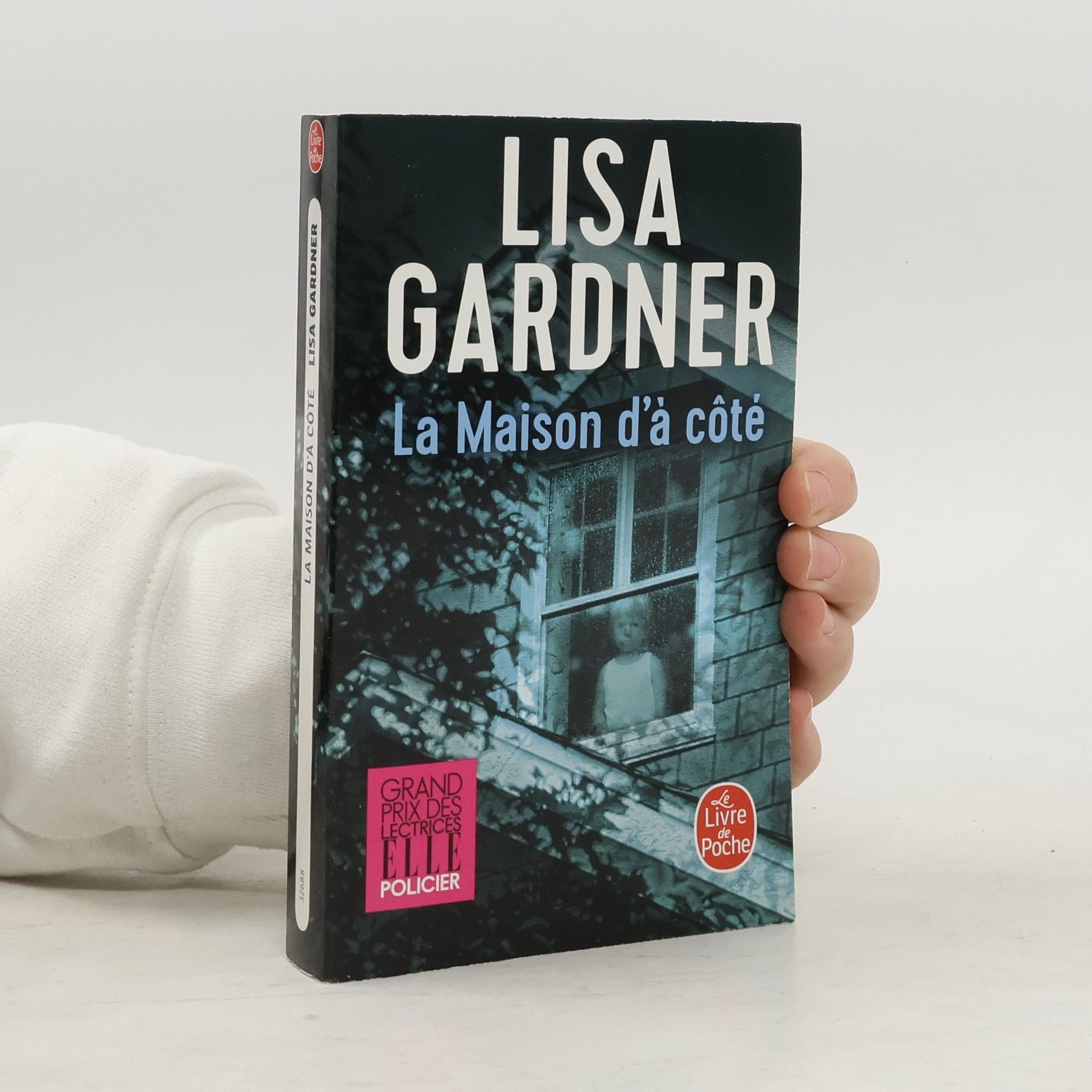 Lisa Gardner La Maison D'a Cote