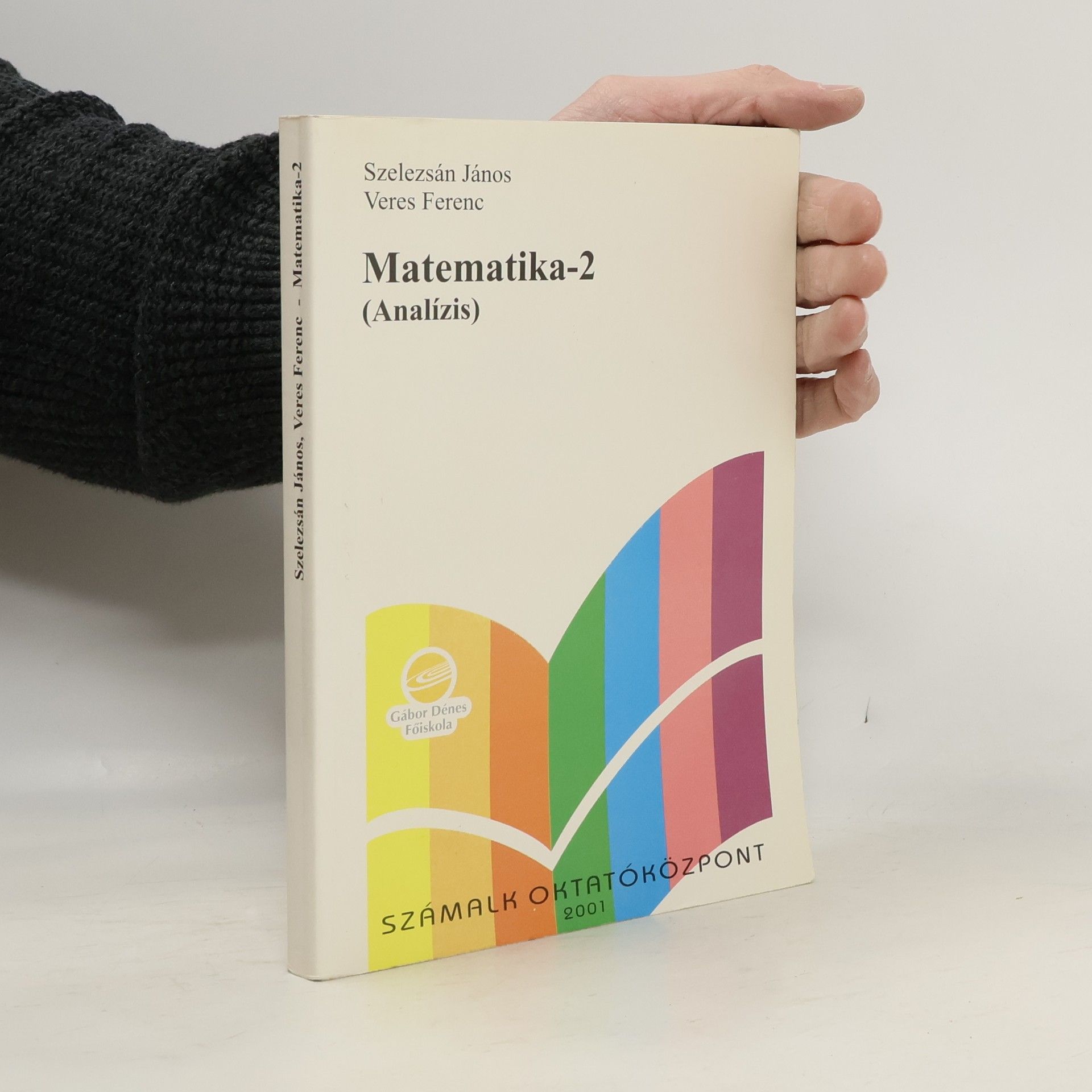 Szelezsán János Matematika 2