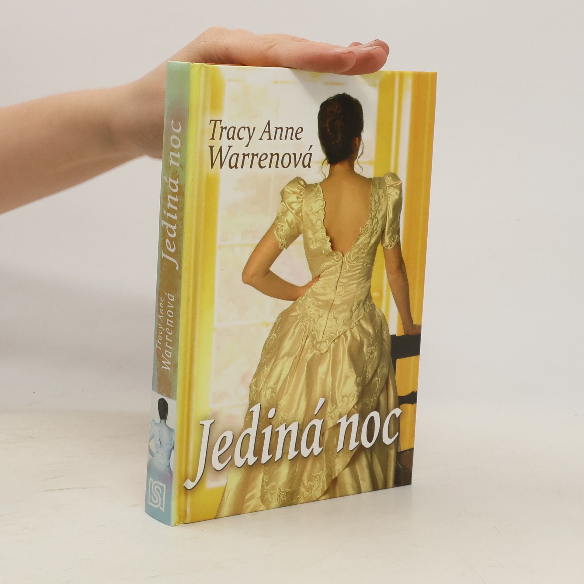 Tracy Anne Warren Jediná noc