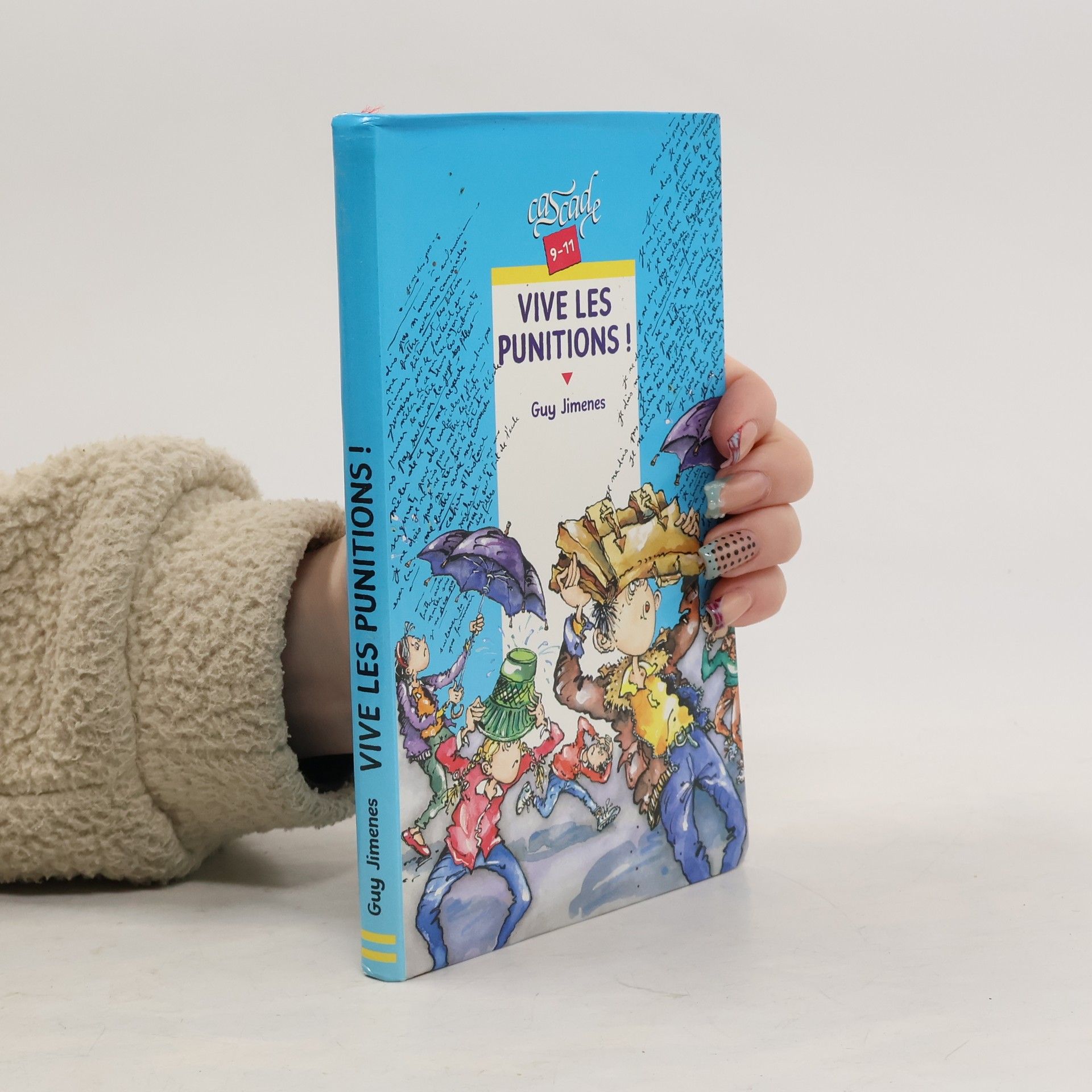 Guy Jimenes Vive les punitions