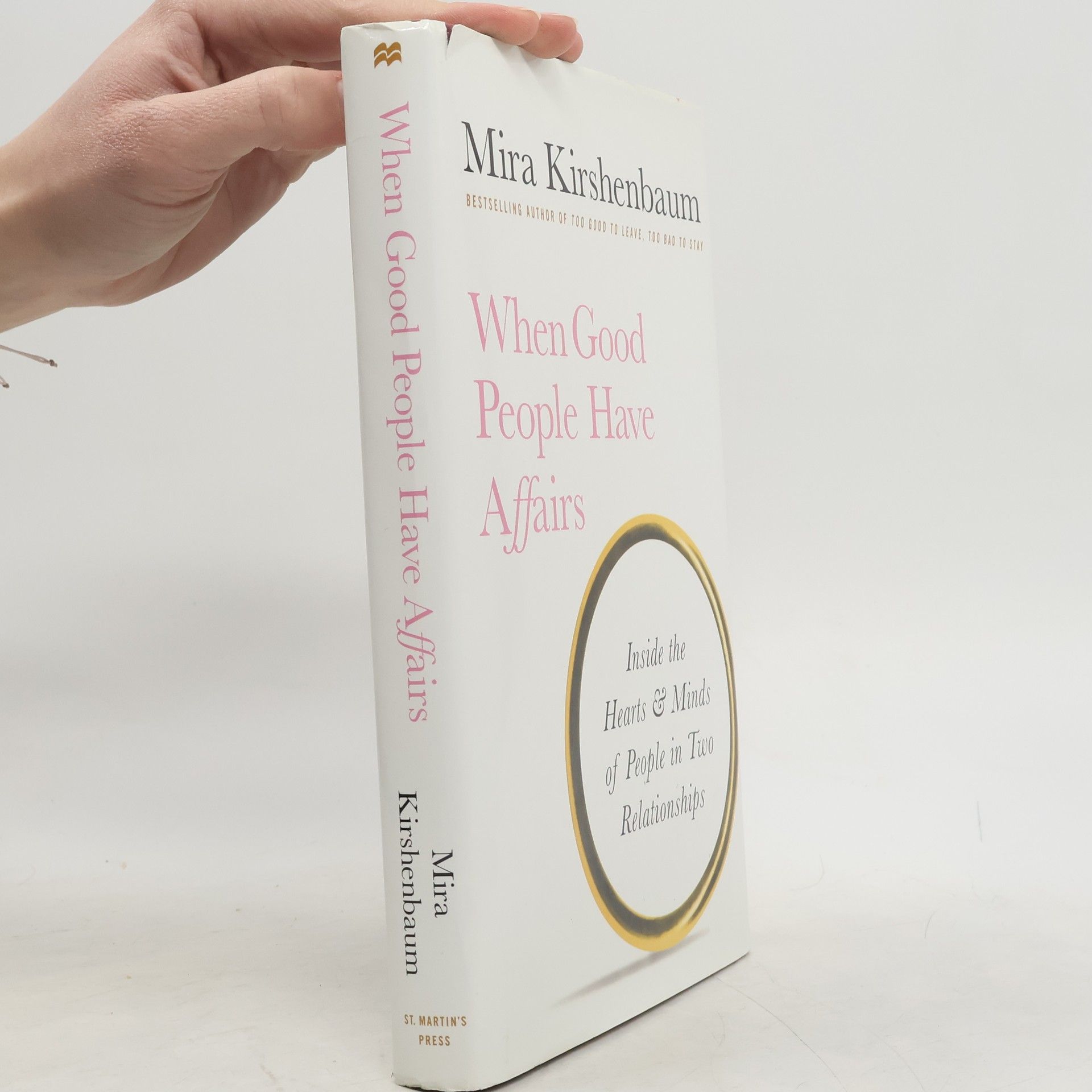 When Good People Have Affairs