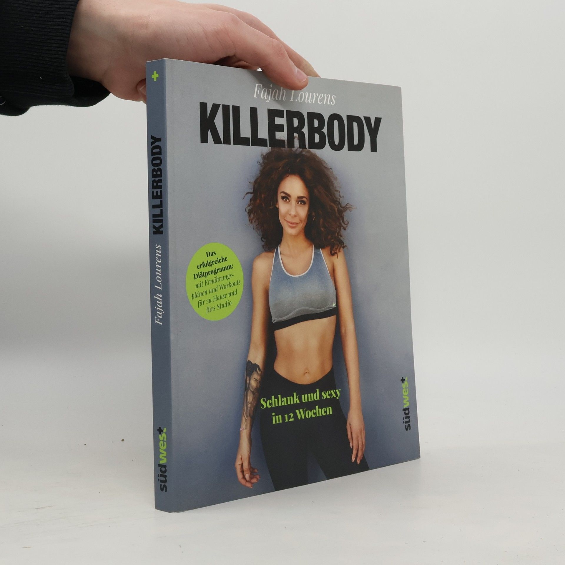 Fajah Lourens Killerbody