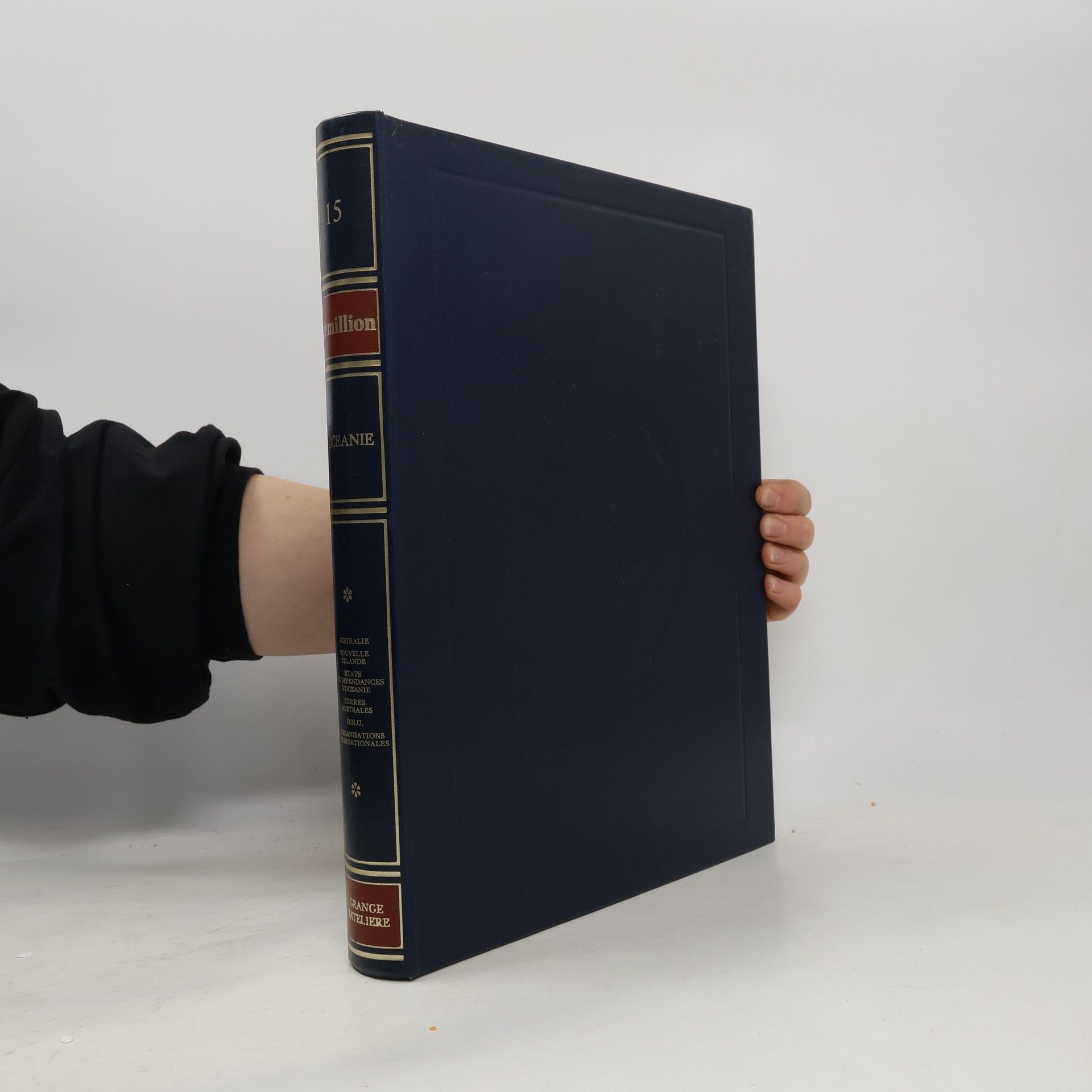 Auteurscollectief Le Million XV. Oceanie