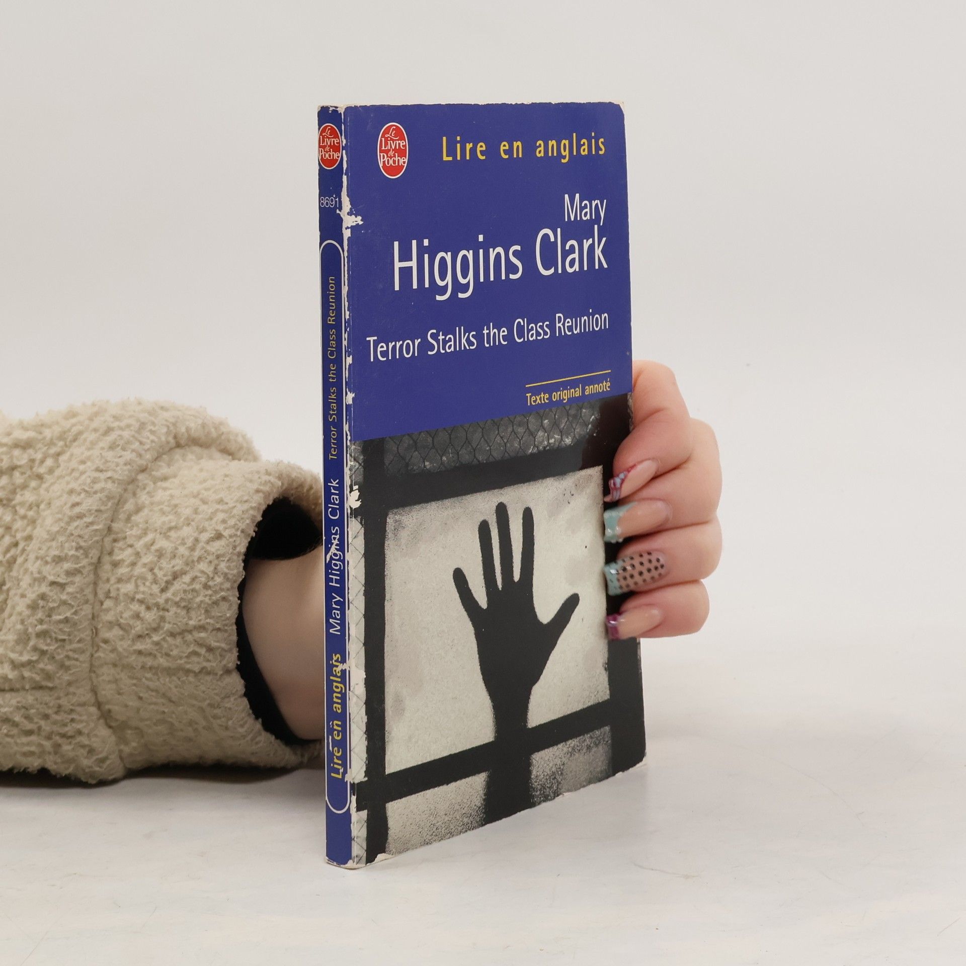 Terror Stalks the Class Reunion