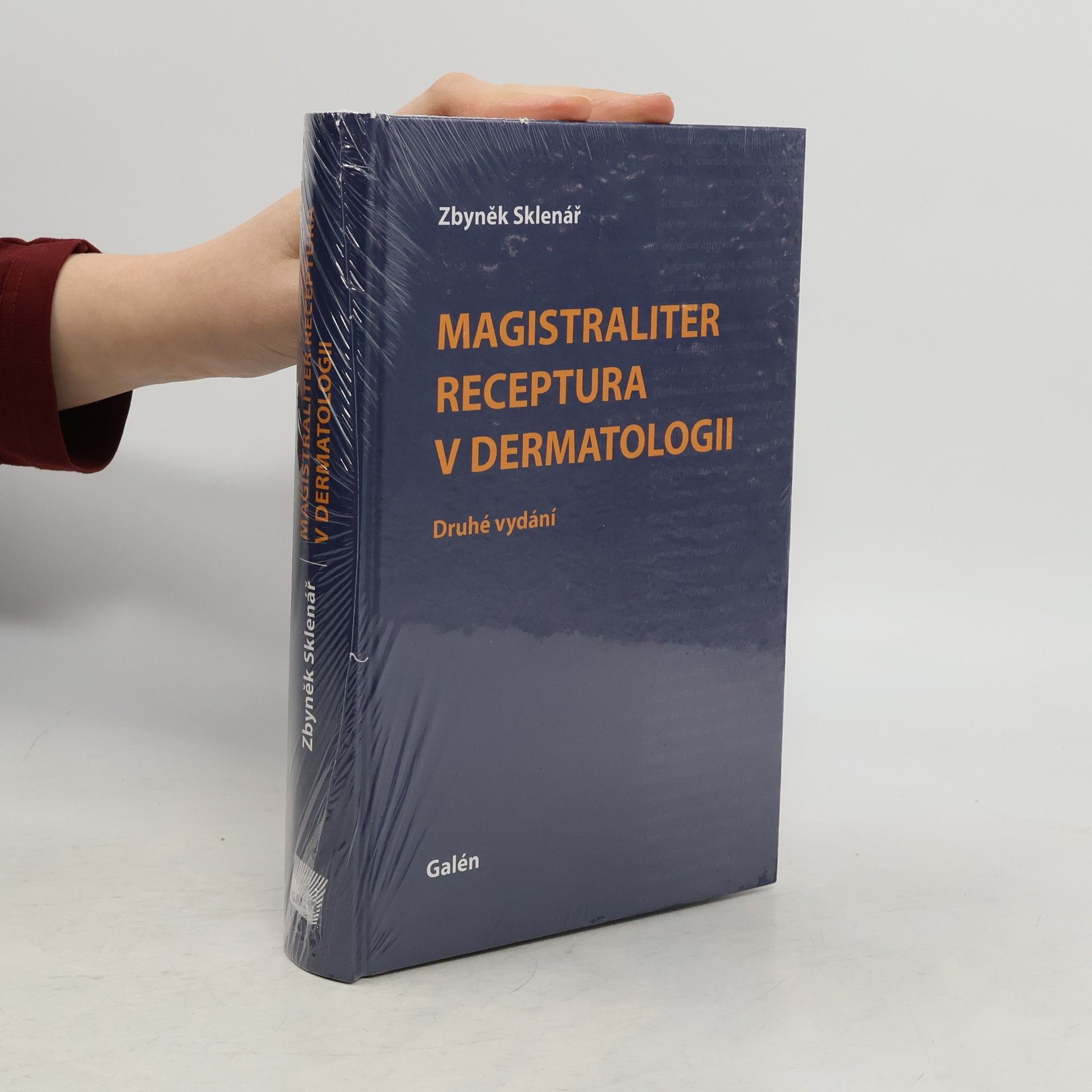 Magistraliter receptura v dermatologii