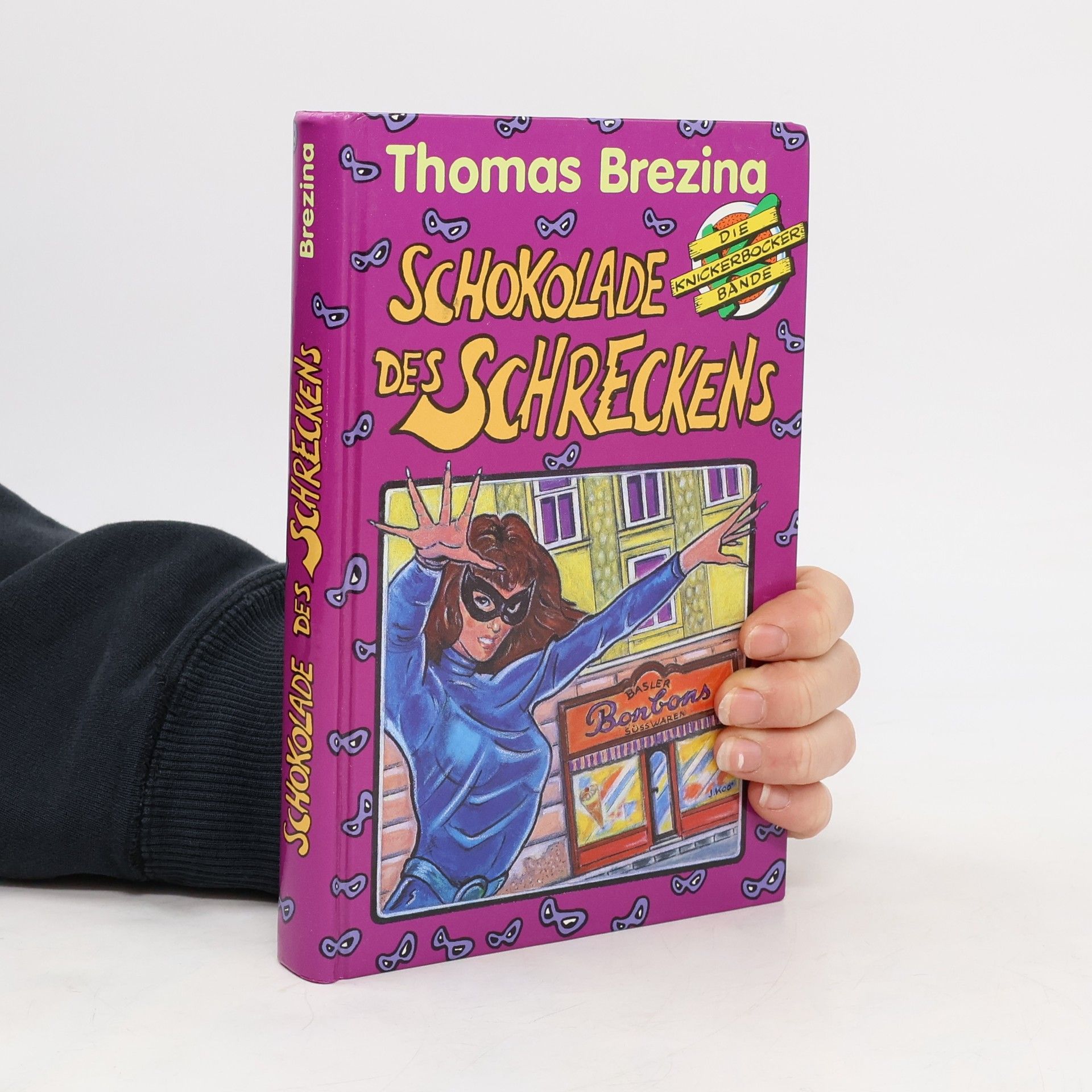 Schokolade des Schreckens