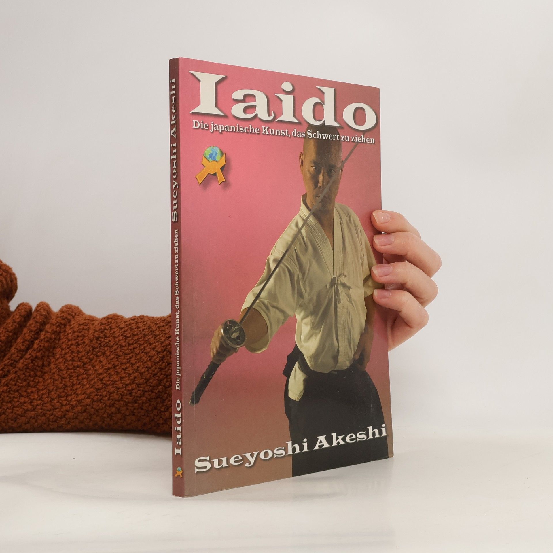 Sueyoshi Akeshi Iaido