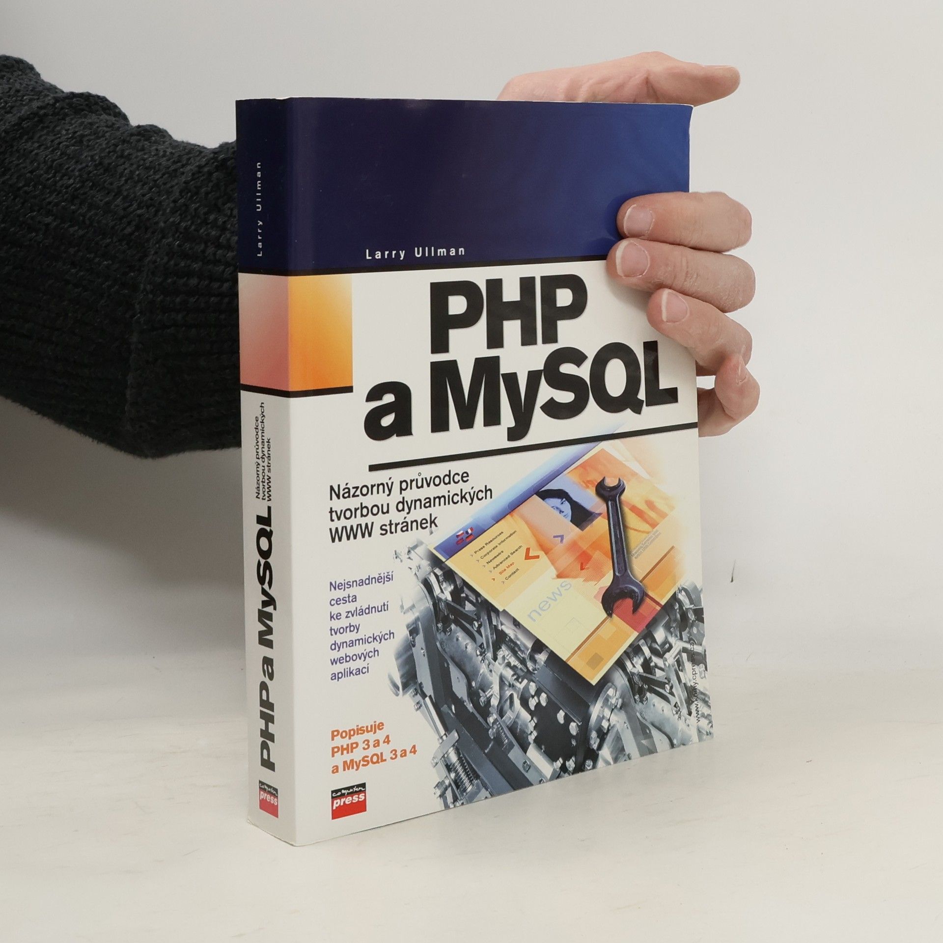 Bogdan Kiszka PHP a MySQL