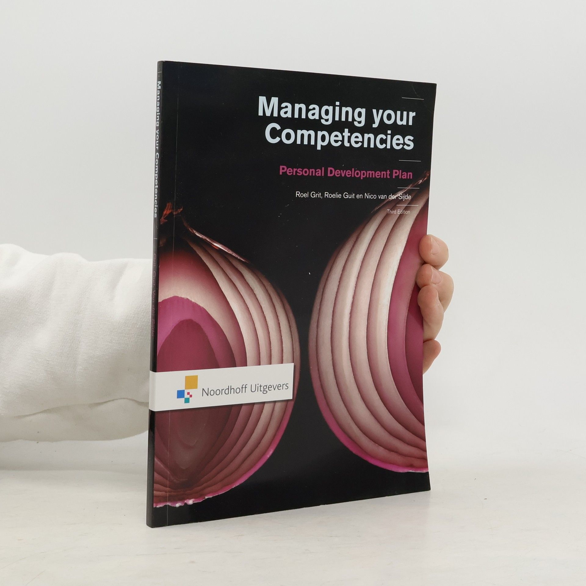 Roelie Guit Managing Your Competencies