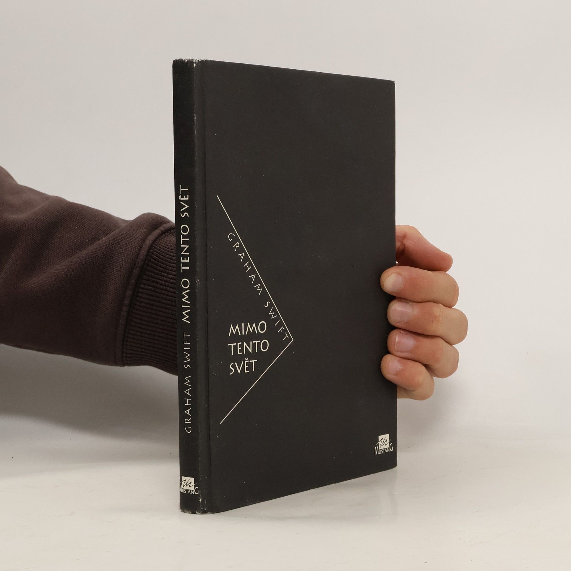 Graham Swift Mimo tento svět