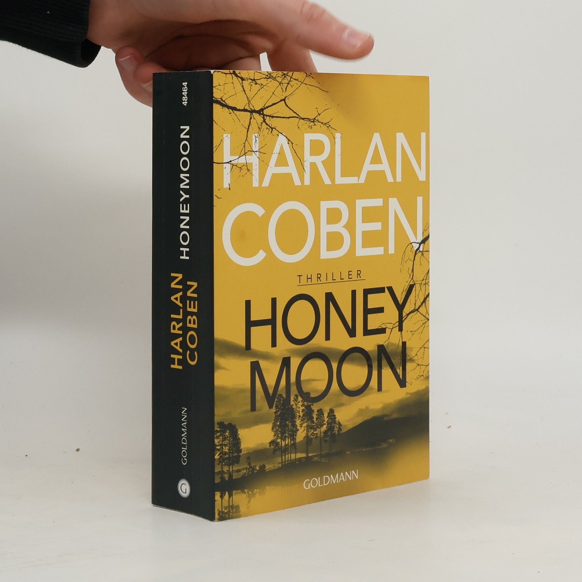Harlan Coben Honeymoon