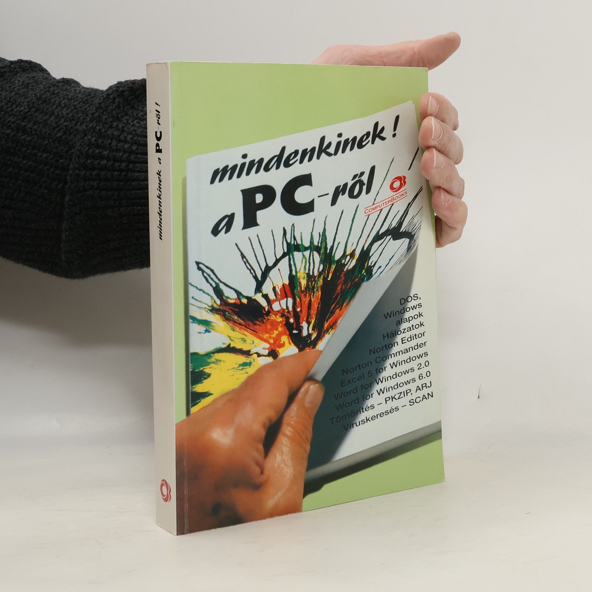 Judit Kovácsné-Cohner Mindenkinek! a PC-ről