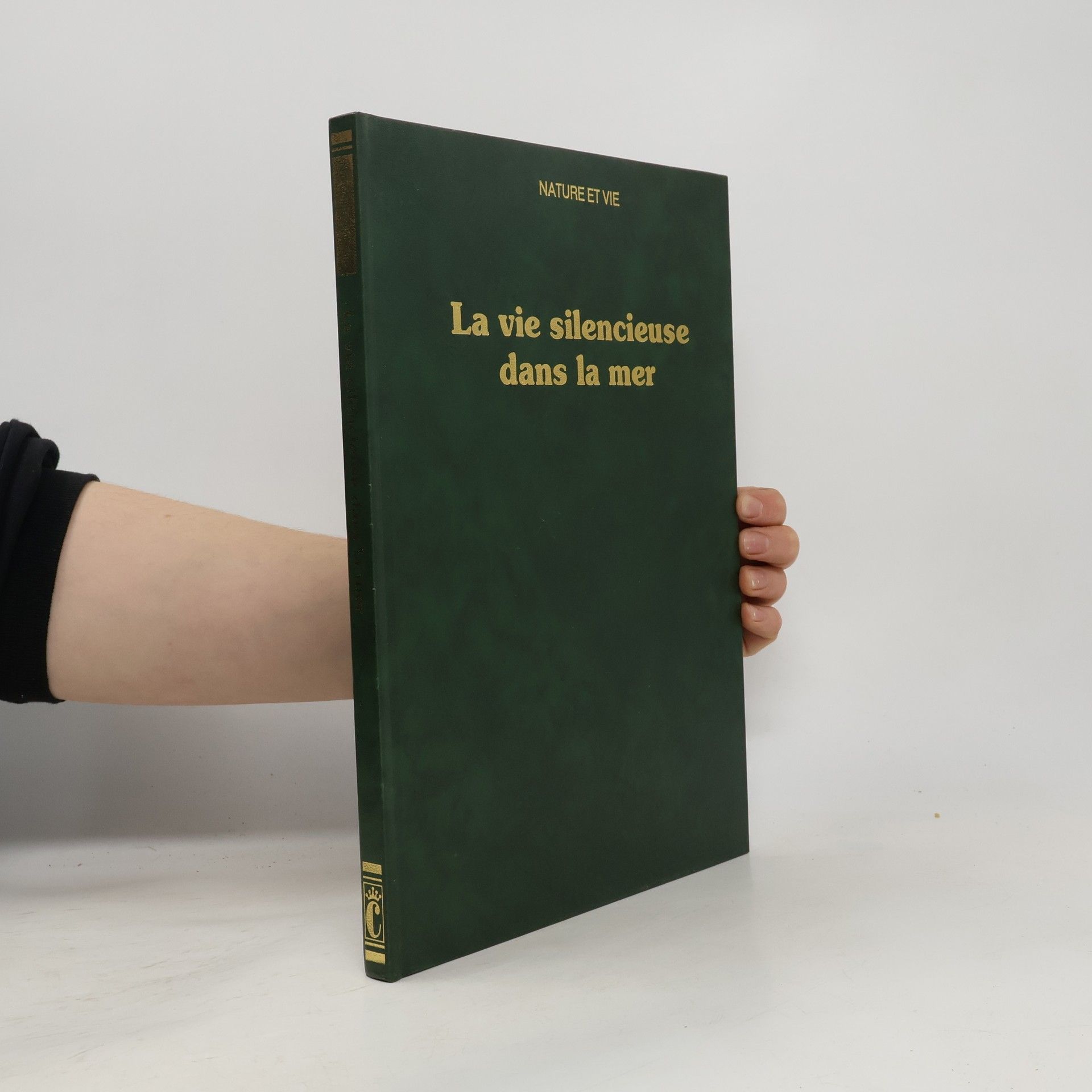 Ettore Grimaldi La vie silencieuse dans la mer