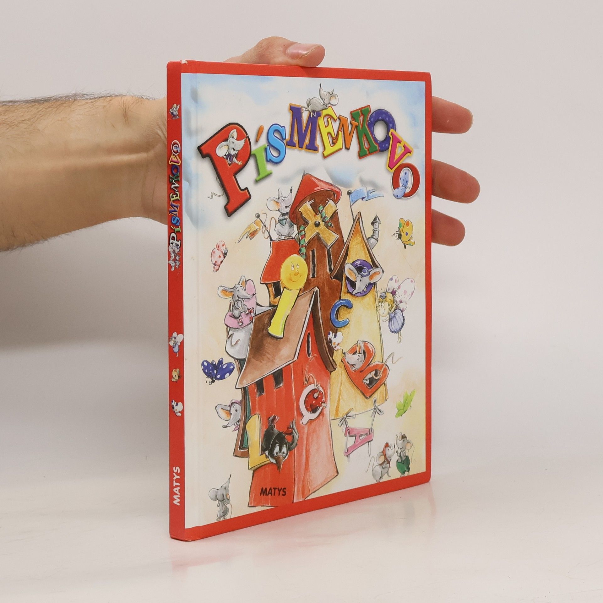 Ľuba Kremlerová Písmenkovo