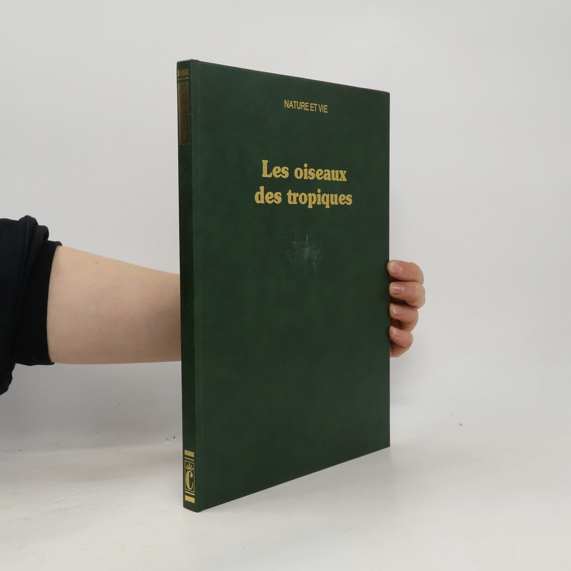 Burton John Nature et vie. Les Oiseaux des tropiques